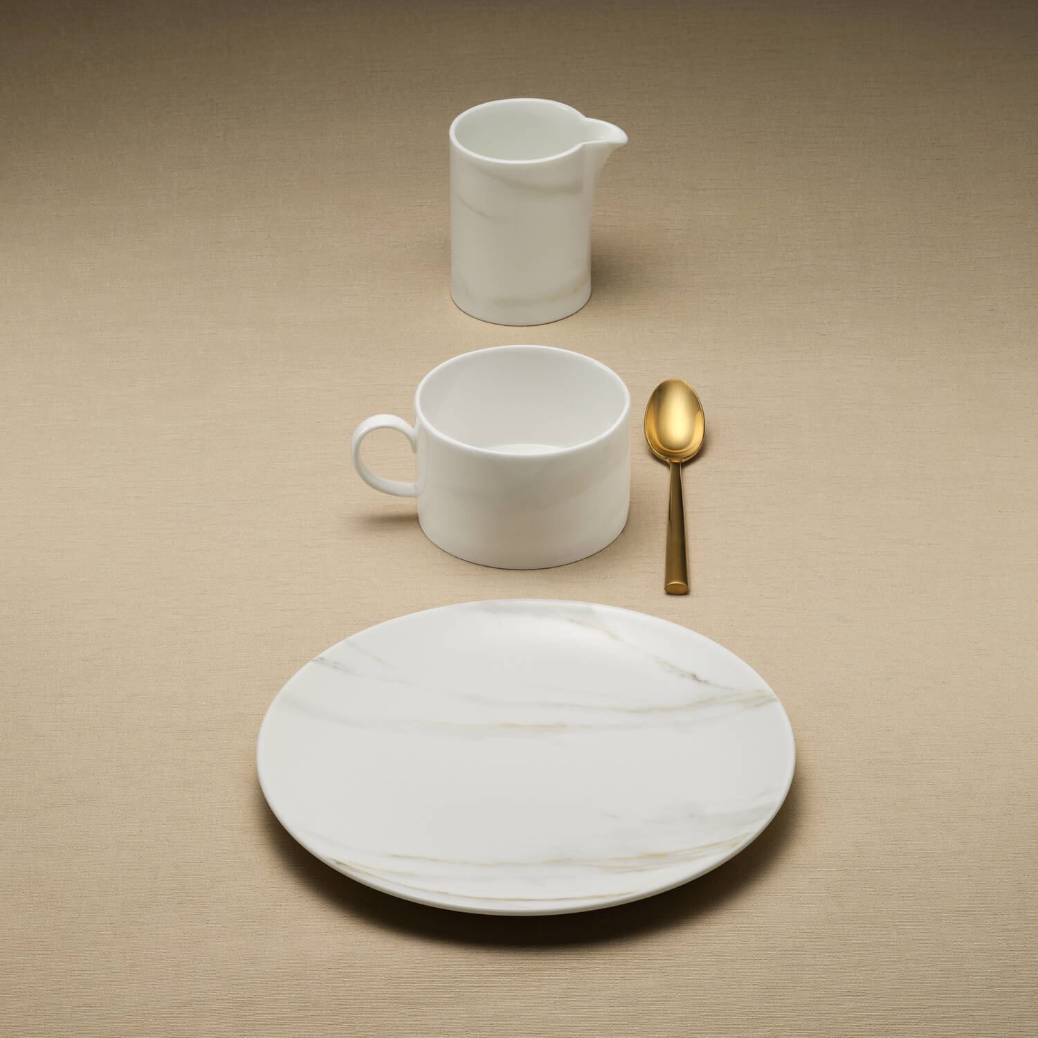 Vera Wang Venato Imperial Tableware | Wedgwood