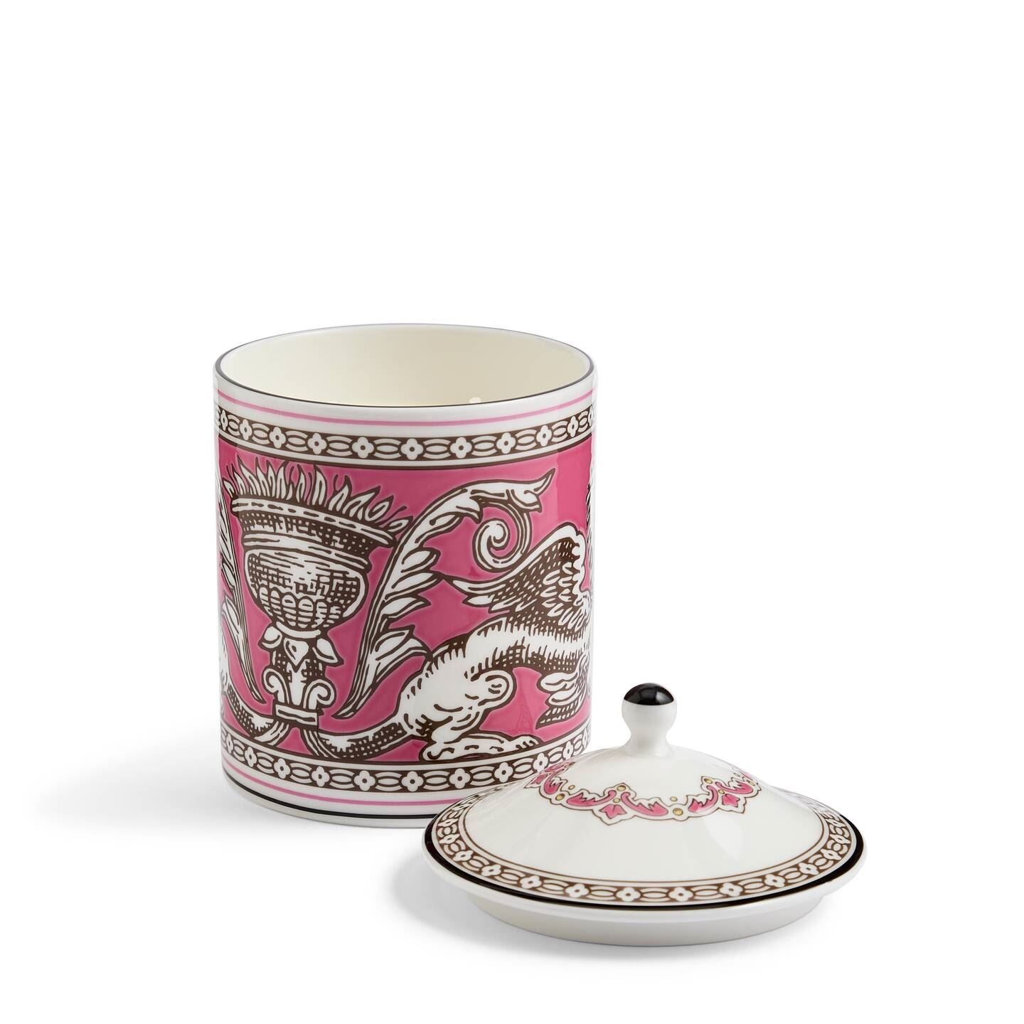 Florentine Fuchsia Scented Candle | Wedgwood