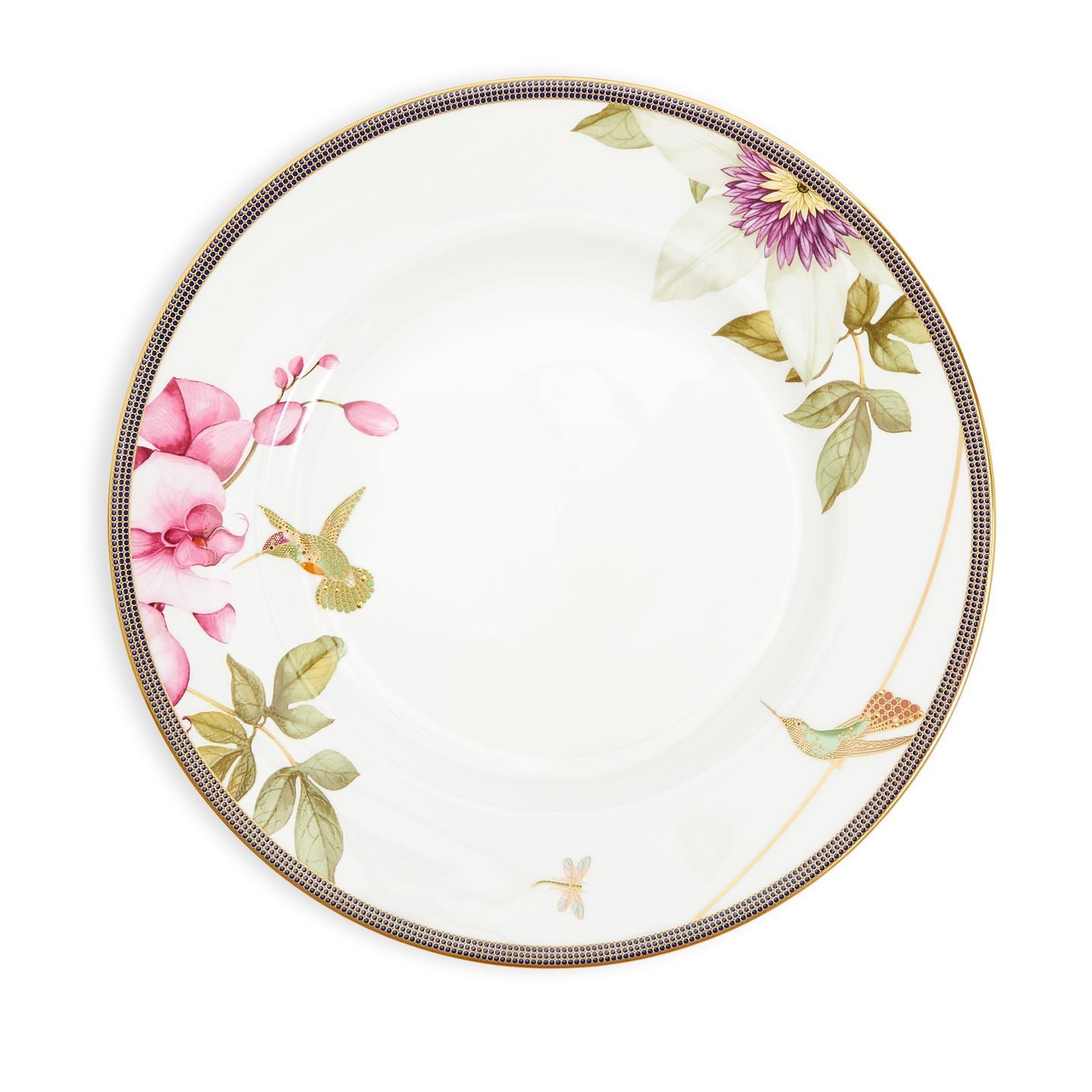 Hummingbird Dinner Plate | Wedgwood