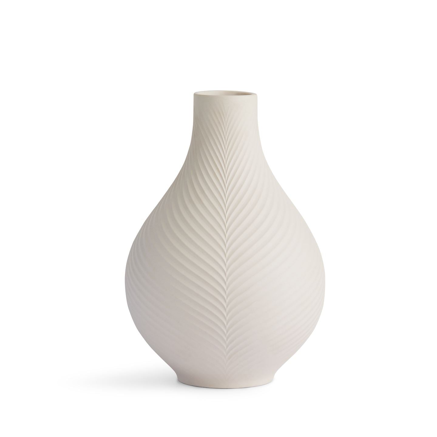  FOLIA BULB VASE パウダーピンク 花瓶 Jasper Folia Powder Pink Bulb Vase | Wedgwood