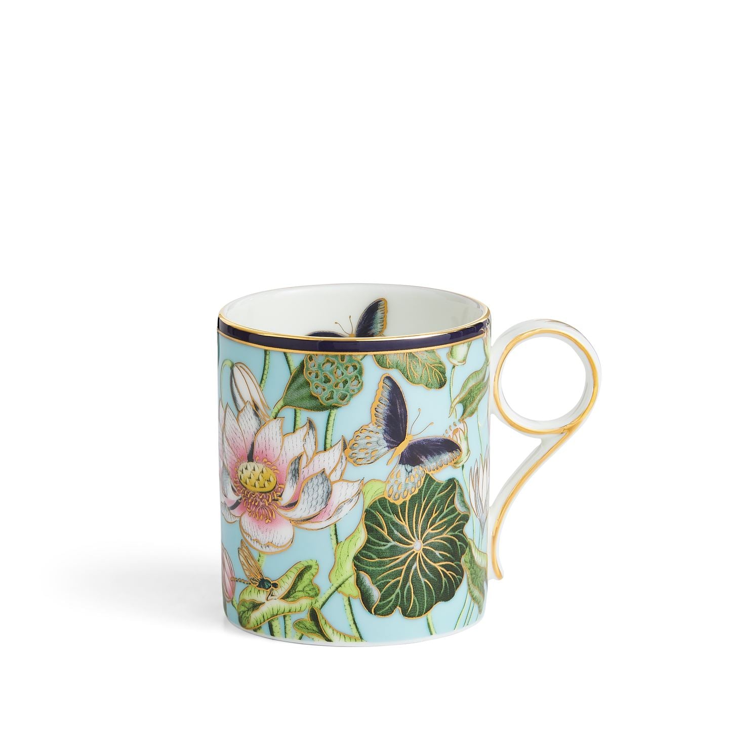 Waterlily Limited Edition Mug | Wedgwood