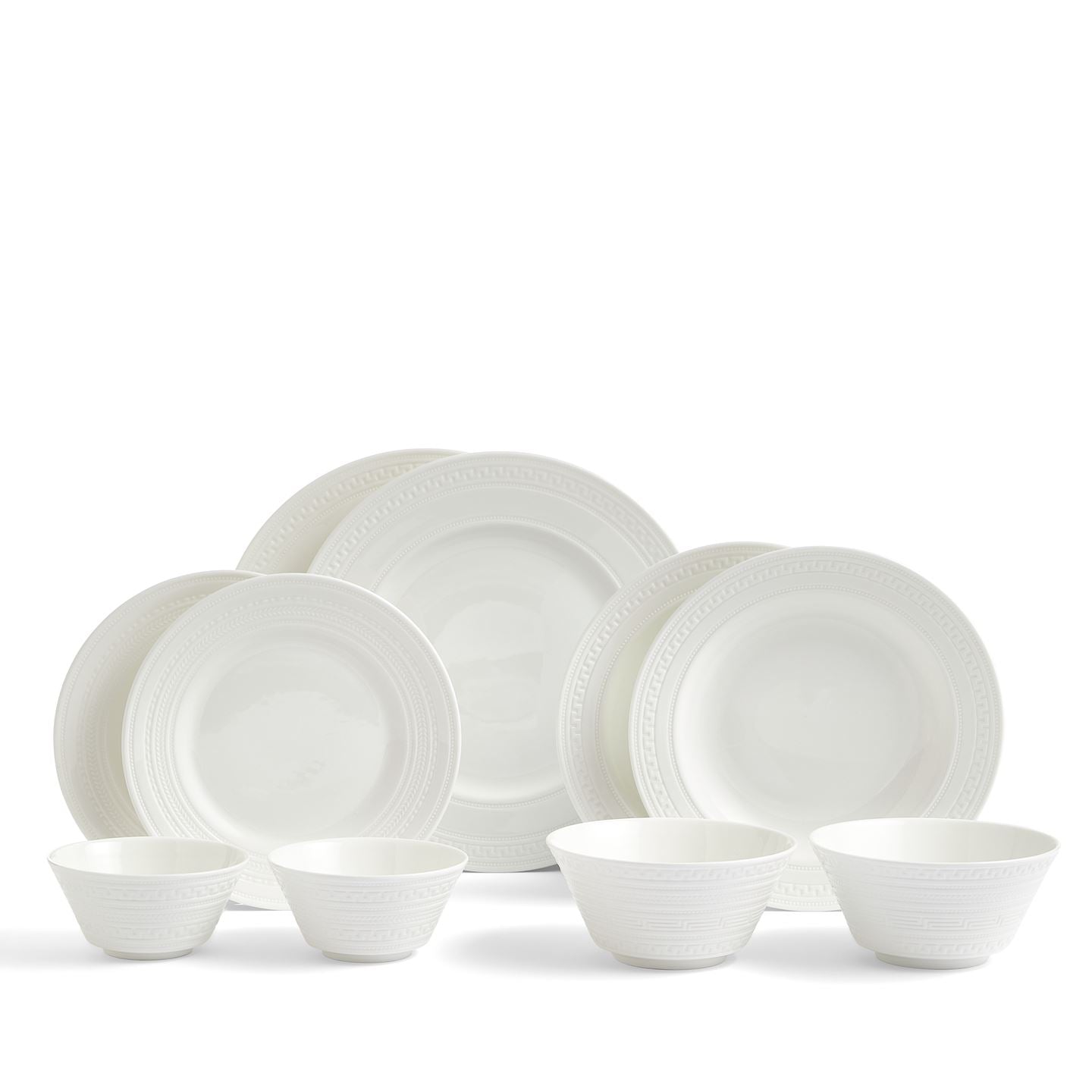  Intaglio 食器セット Intaglio 10 Piece Dinner Set | Wedgwood