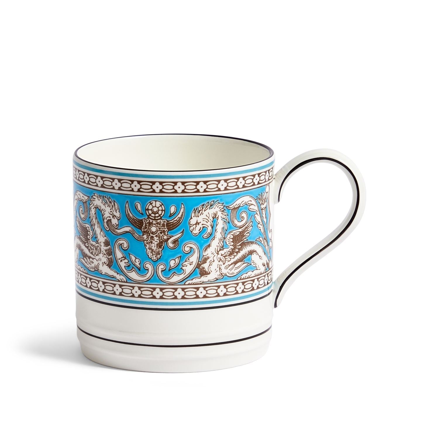 Florentine Turquoise Mug | Wedgwood