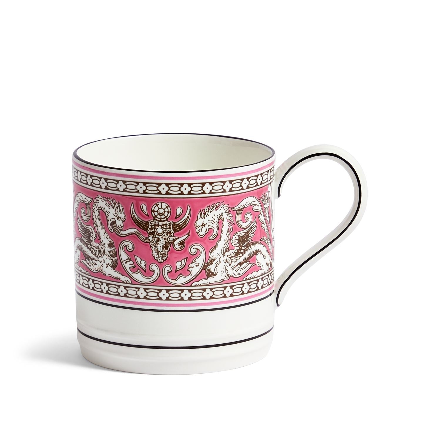 Florentine Fuchsia Mug | Wedgwood
