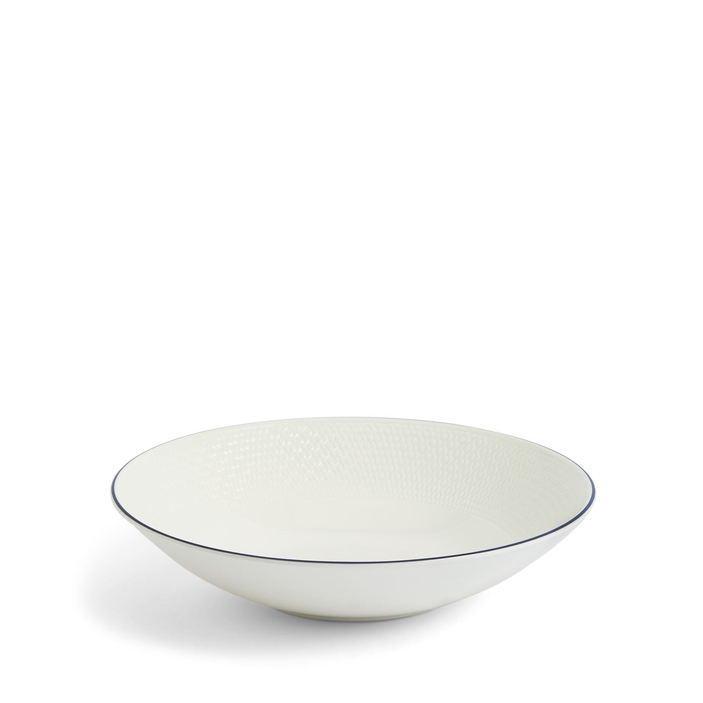 Gio Blue Pasta Bowl | Wedgwood