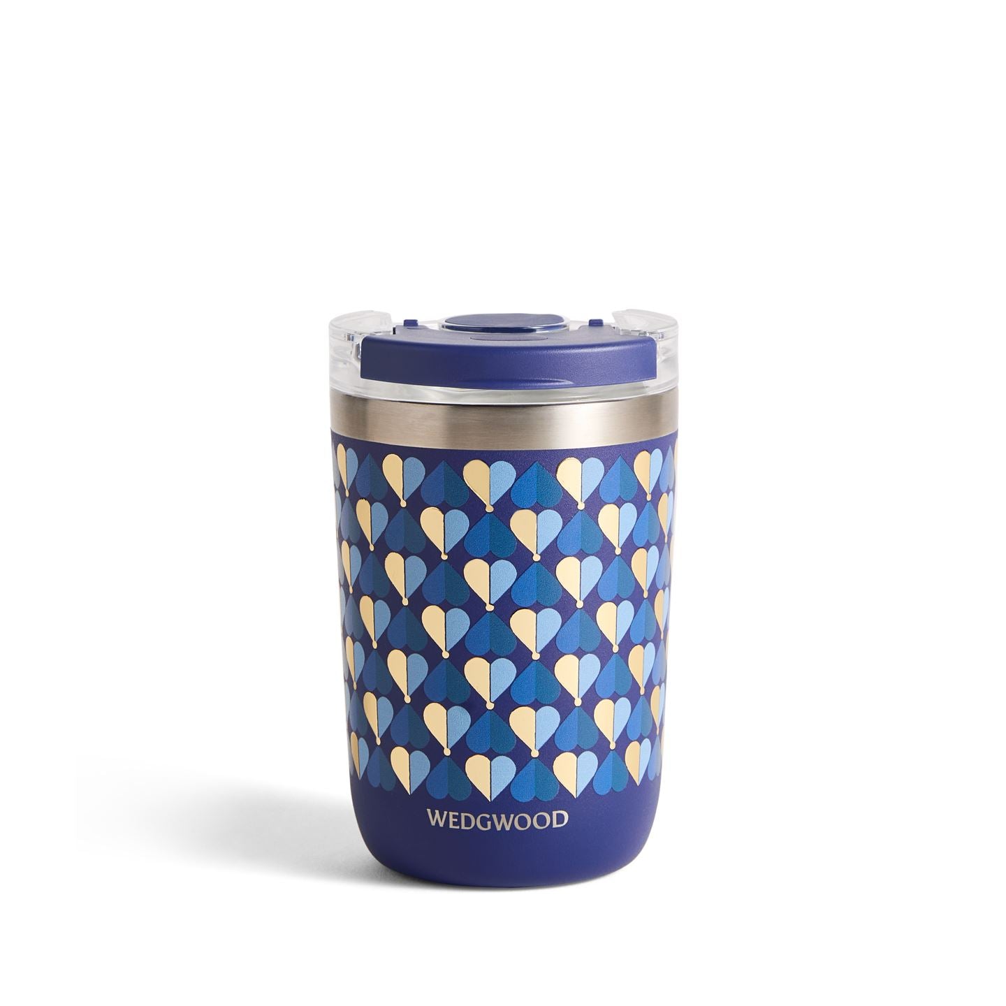 Love Thermal Flask Aegean | Wedgwood