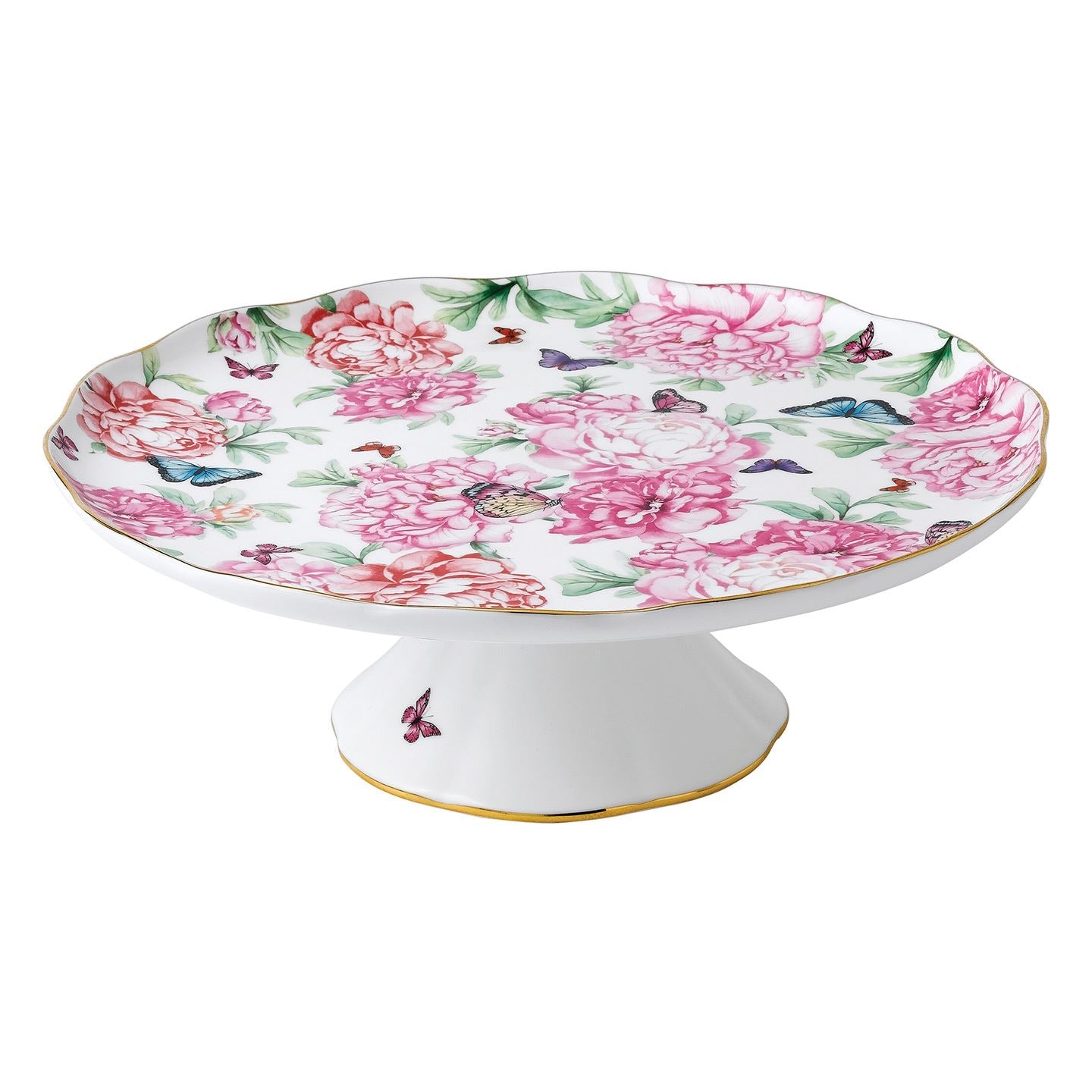 Royal Albert Miranda Kerr Gratitude Large Cake Stand | Wedgwood