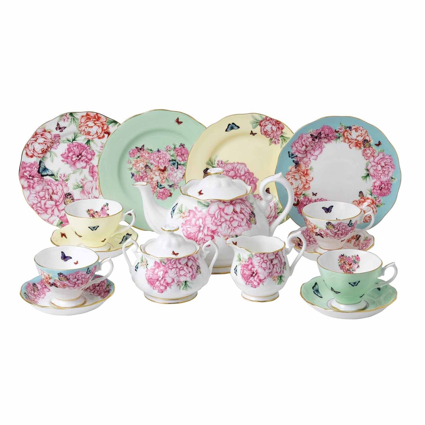 Royal Albert Miranda Kerr 15 Piece Set | Wedgwood