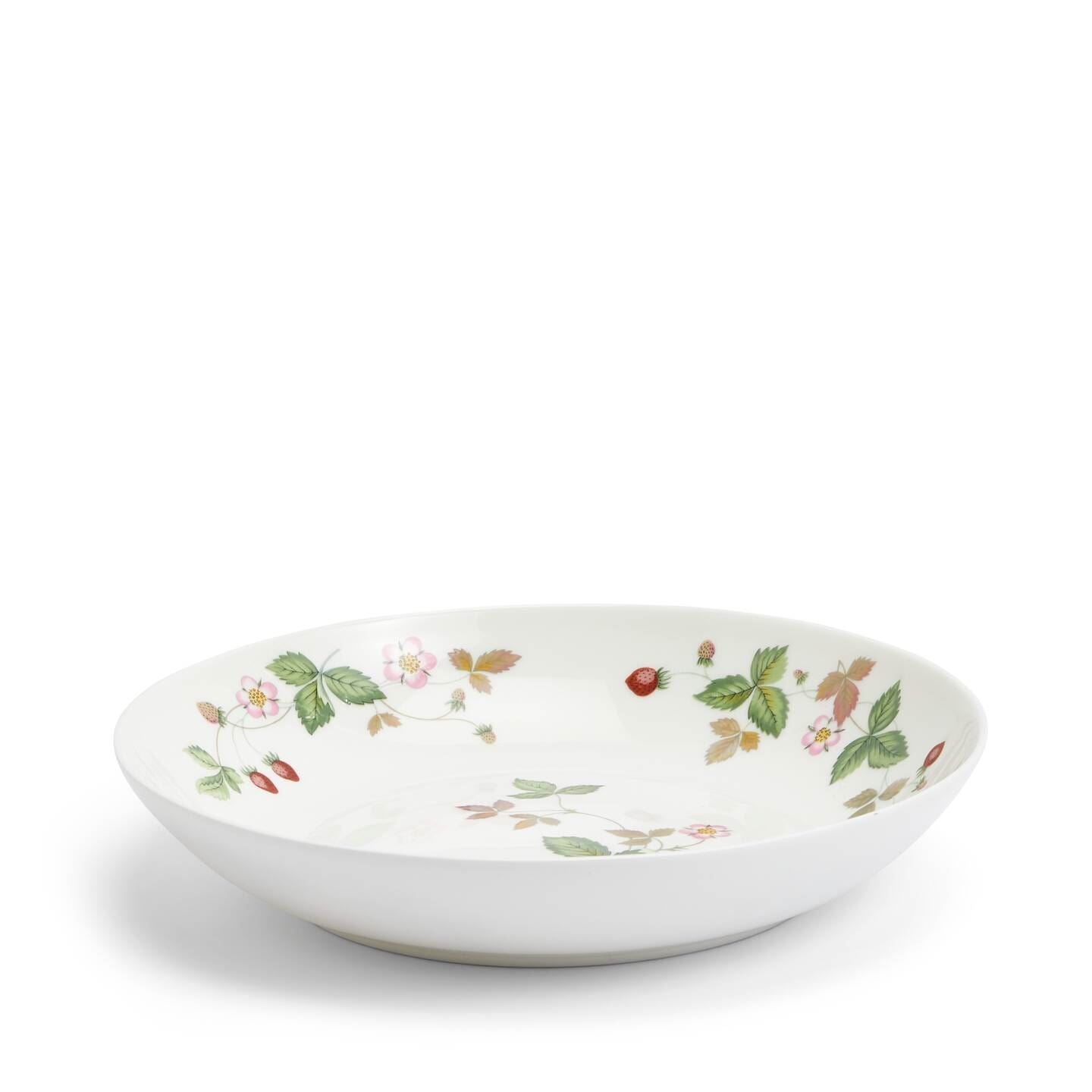 Wild Strawberry Classic Bowl Large | Wedgwood