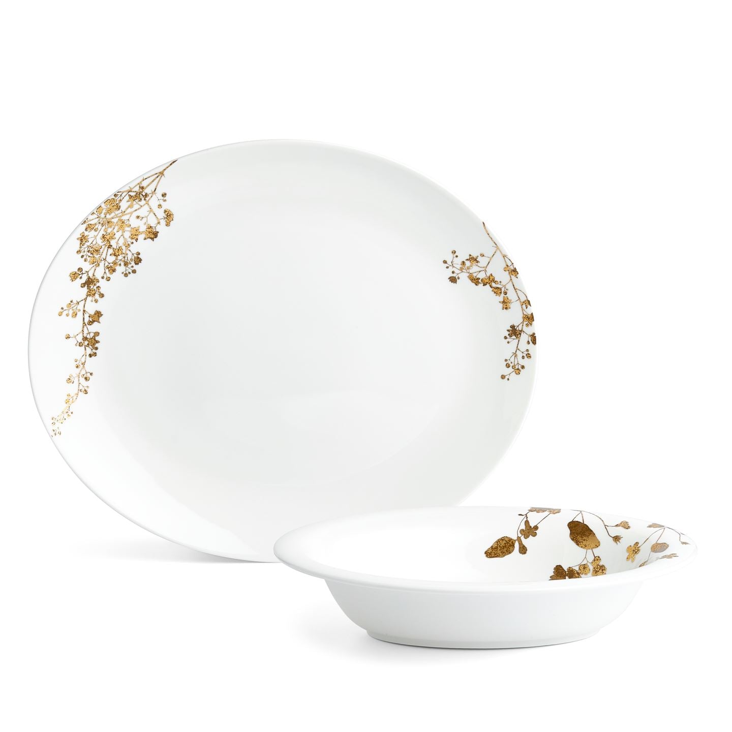 Vera Wang Jardin Serving Set | Wedgwood