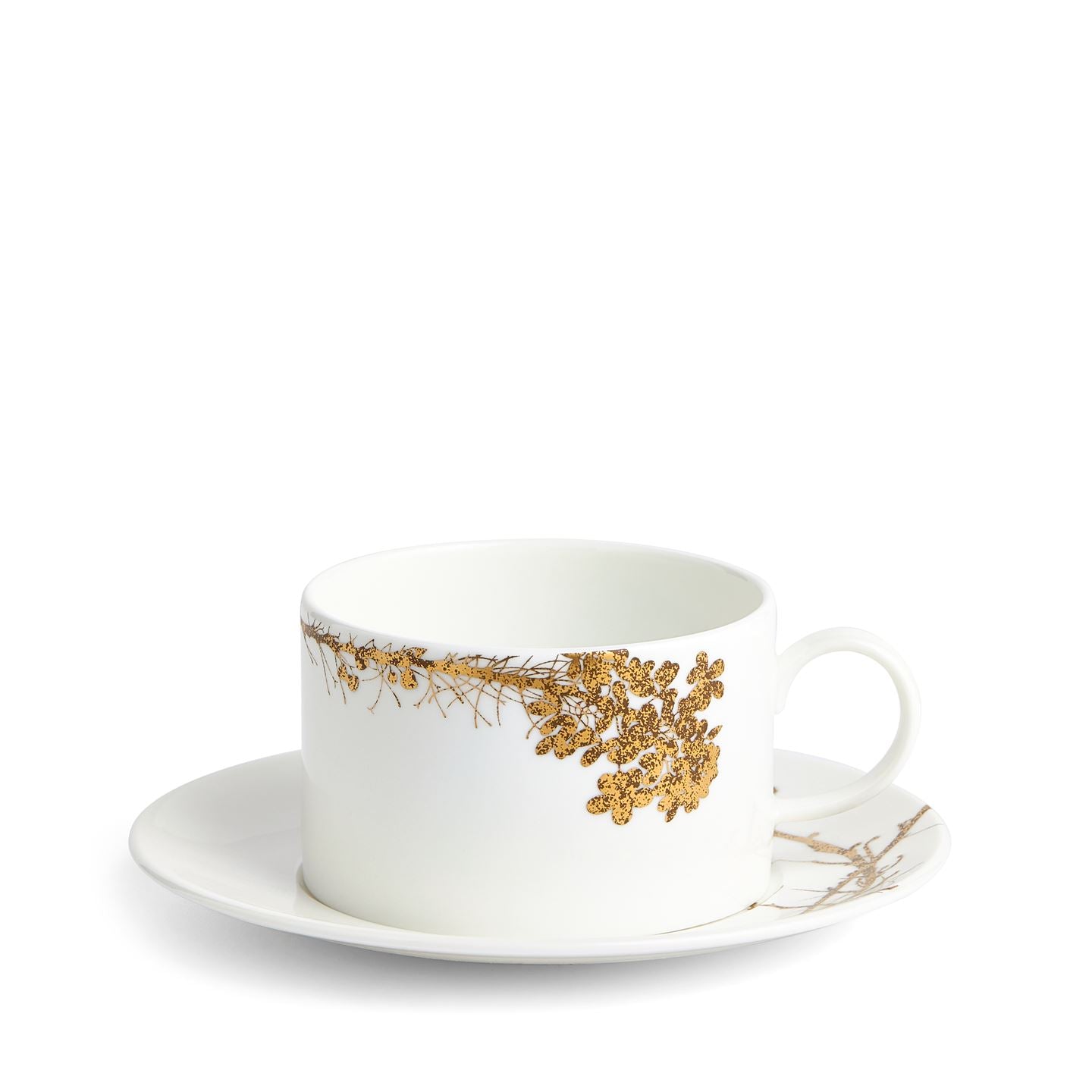 Vera Wang Jardin Cup & Saucer | Wedgwood