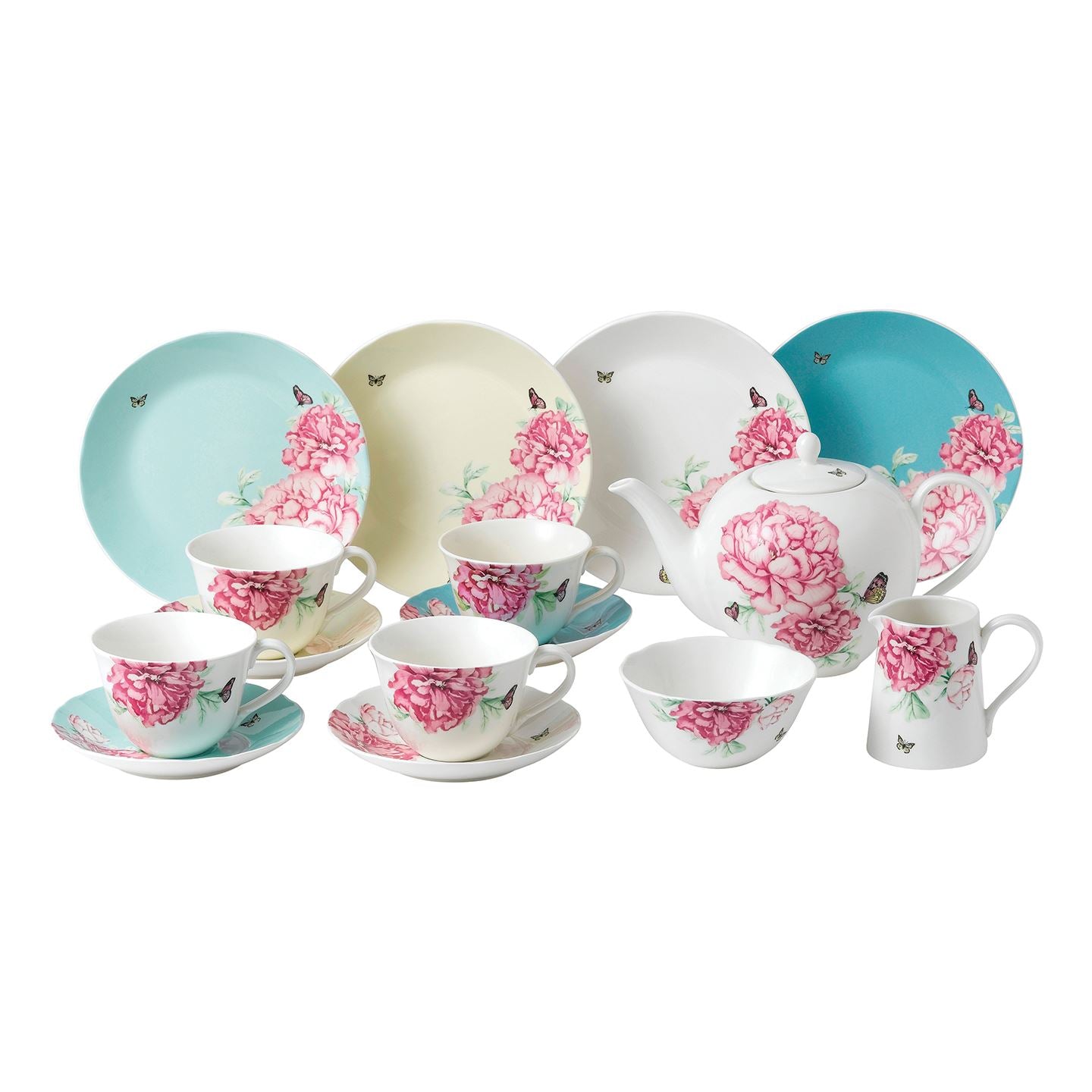 Royal Albert Miranda Kerr Everyday Friendship 15 Piece Set | Wedgwood