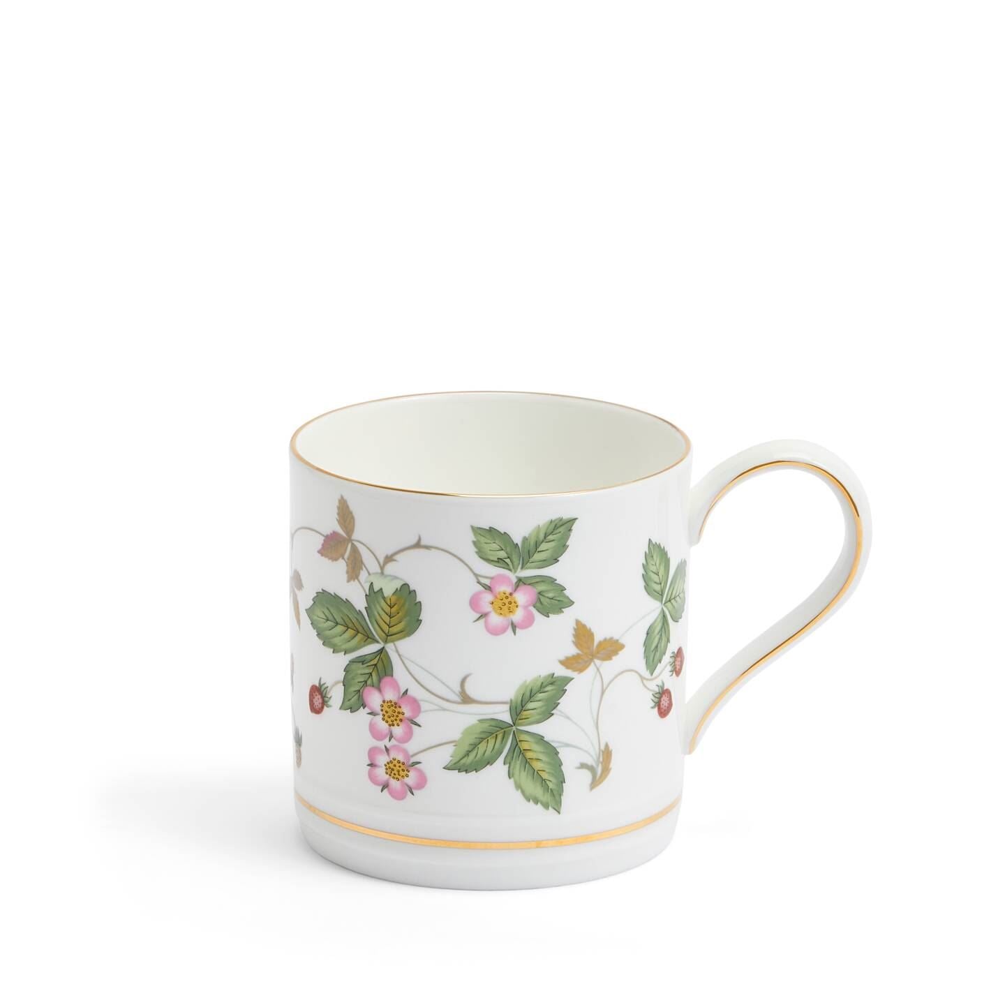  ウェッジウッド wild strawberry Wild Strawberry Gold Mug | Wedgwood