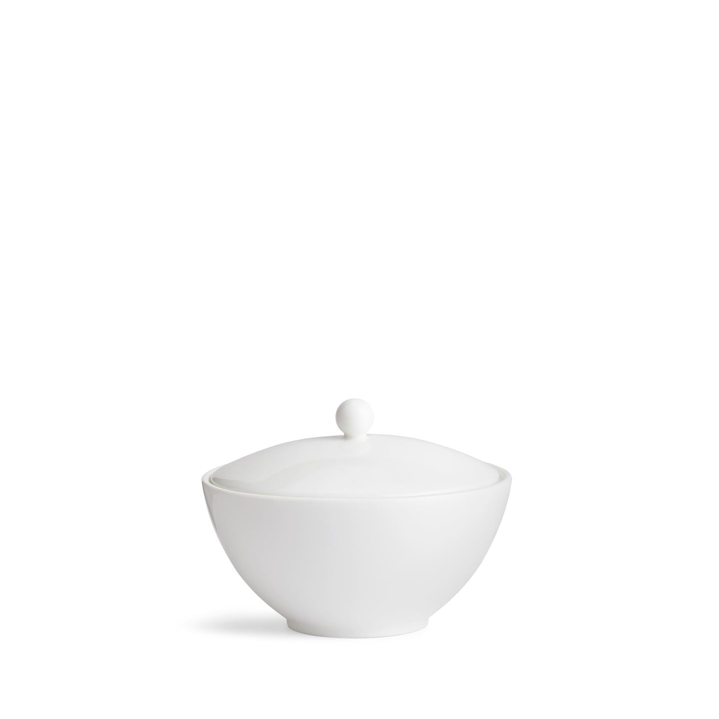 Jasper Conran White Sugar Box | Wedgwood