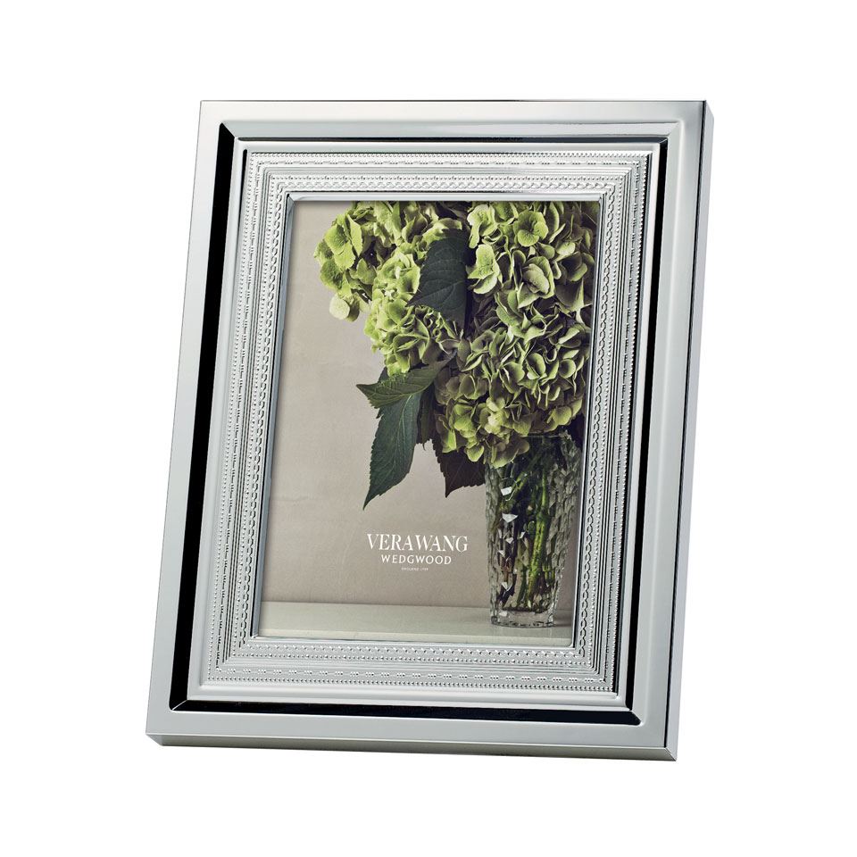 VERA WANG WEDGEOOD 写真立て　フォトフレーム Vera Wang With Love Photo Frame (Photo: 8x10inch) | Wedgwood