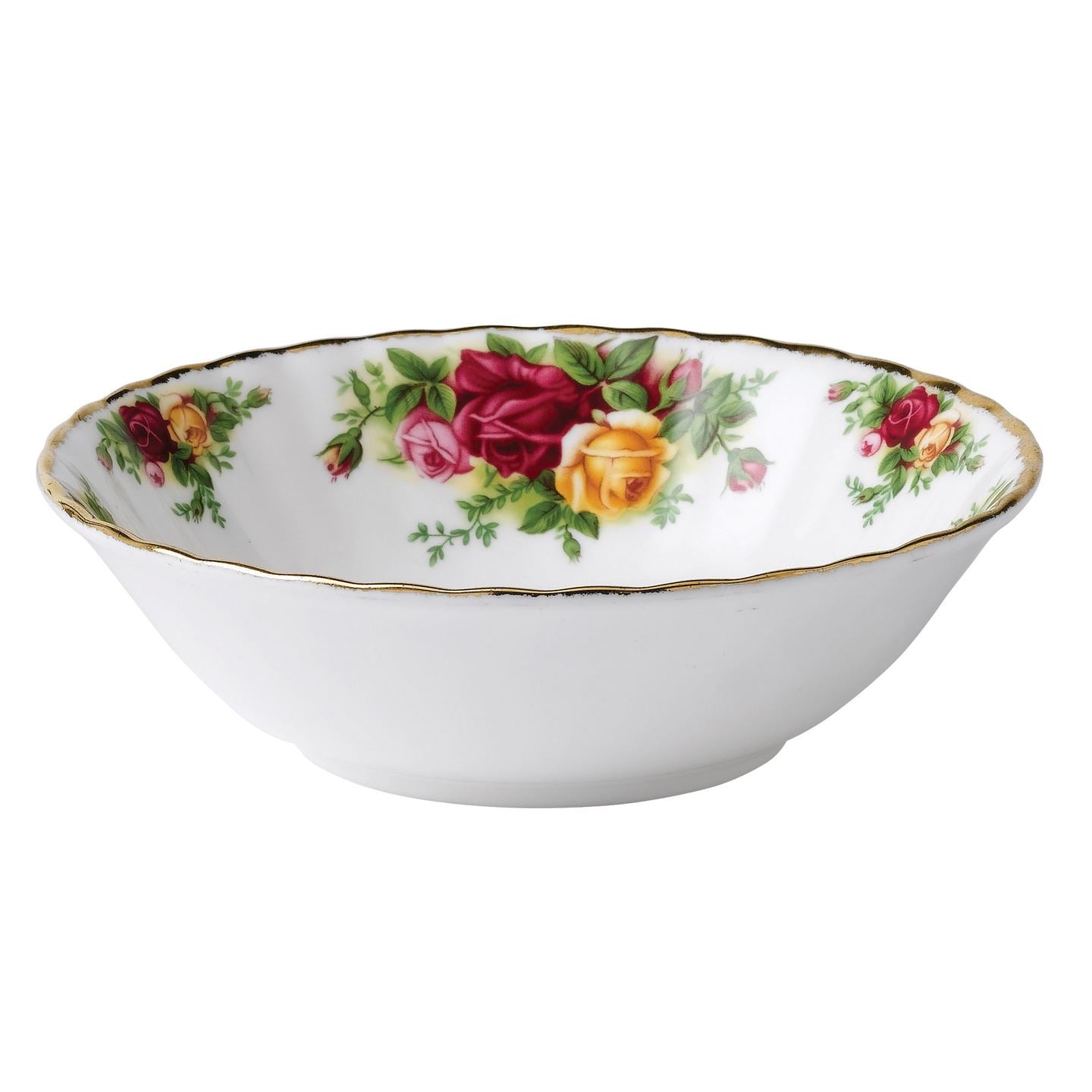 Old Country Roses Cereal Bowl | Wedgwood