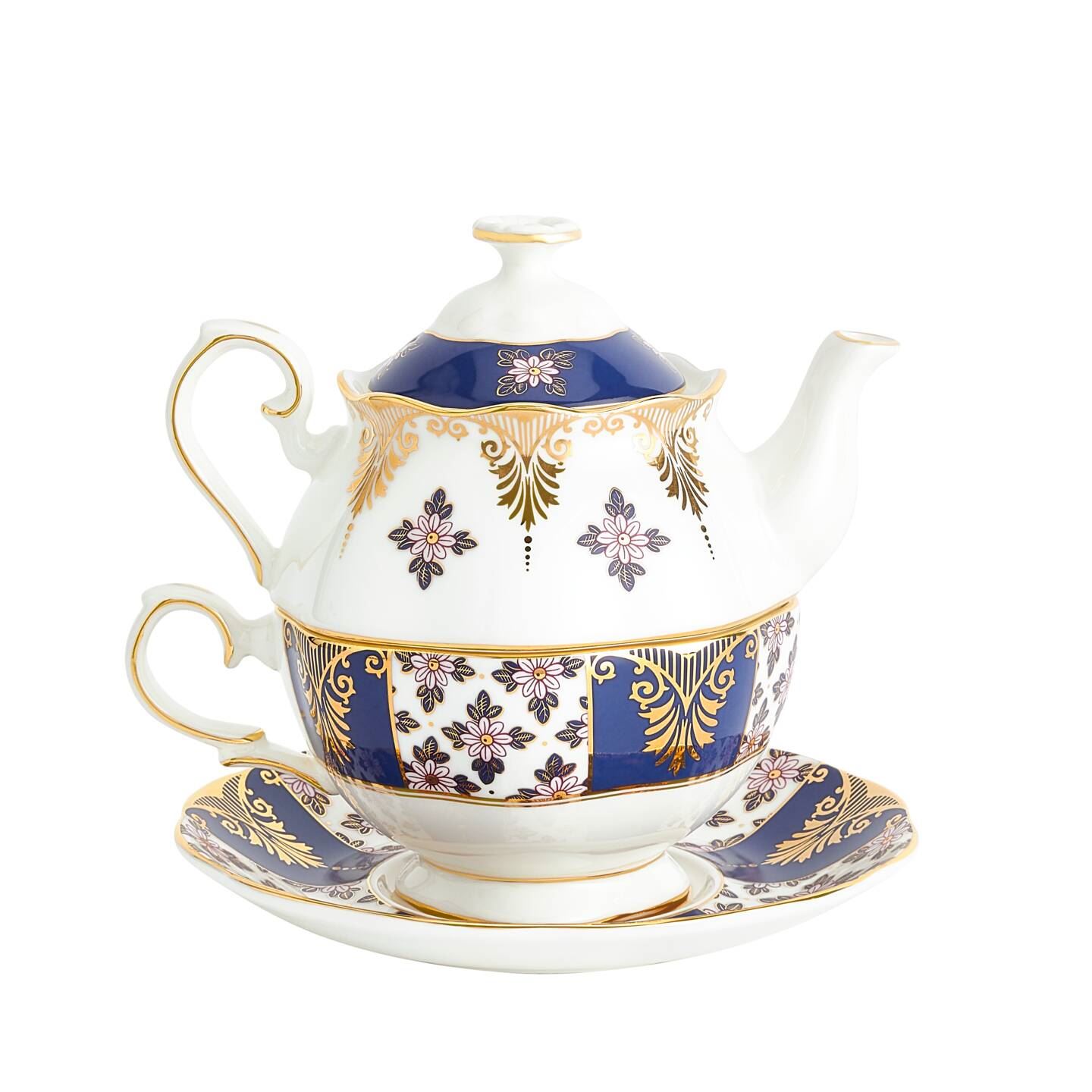 Royal Albert, Tazza commemorativa 1900 Regency, per i 100 Anni di Royal