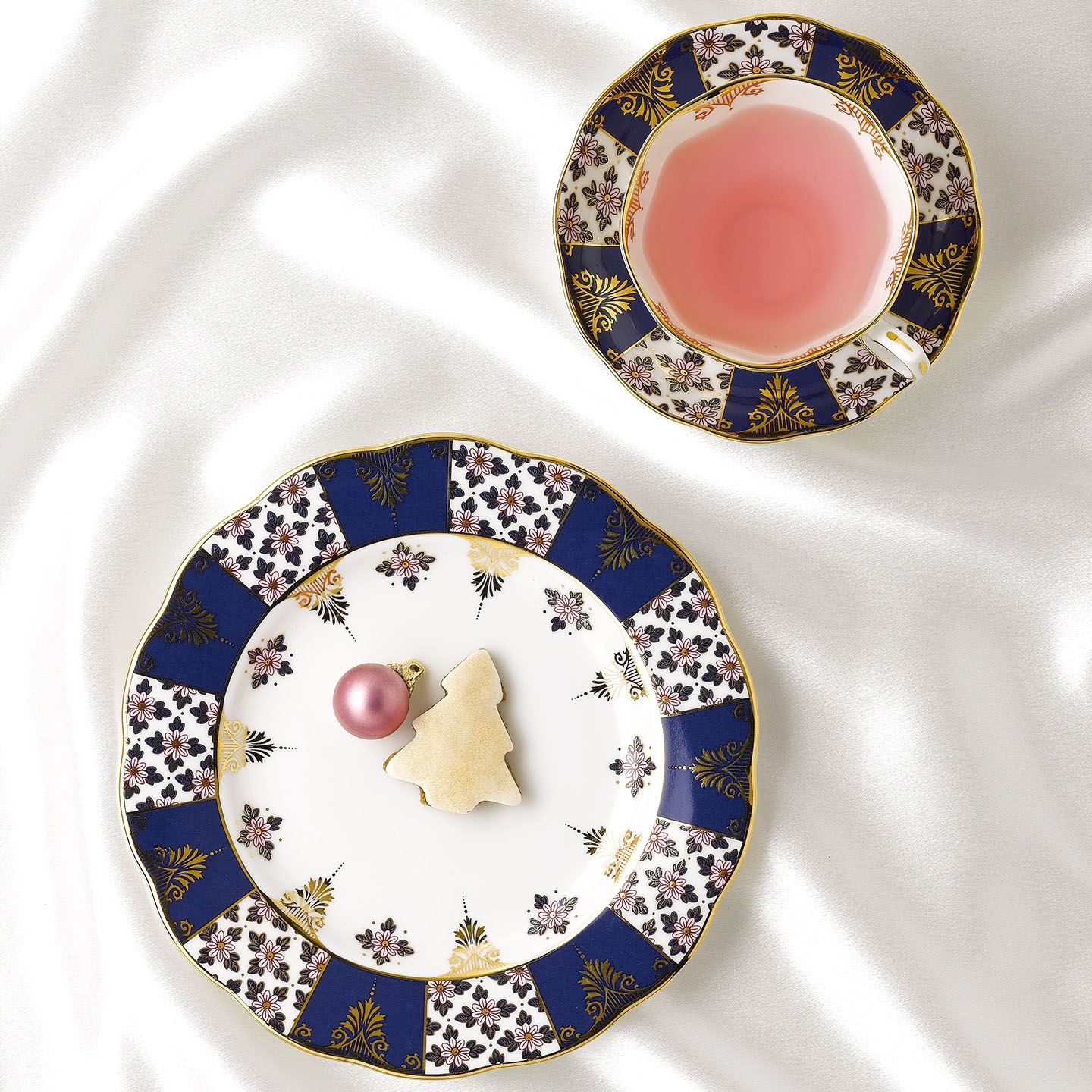 Tazza da tea Royal Albert, collezione MEMORY LANE. - Enjoy Coffee and More