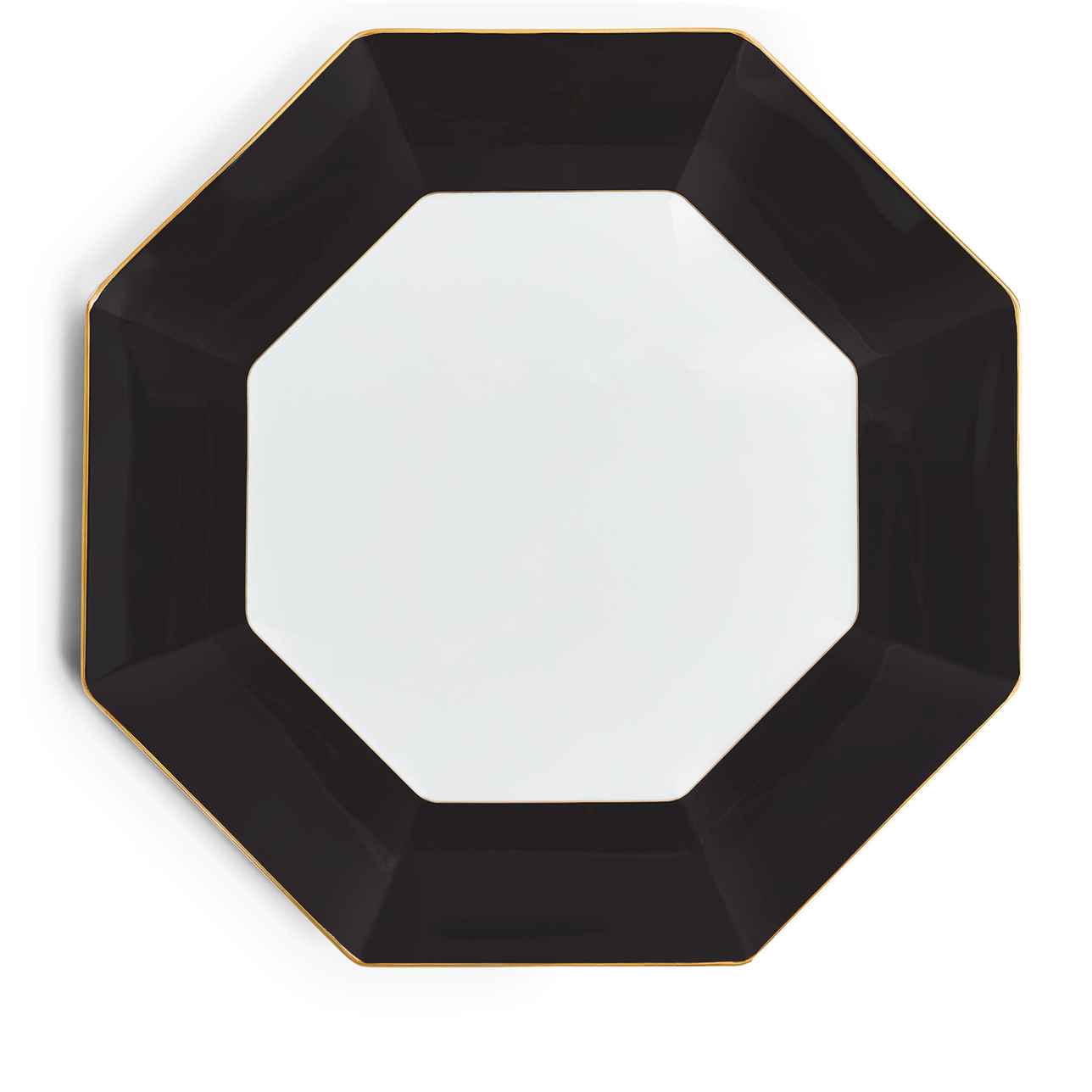 Arris Octagonal Charger Plate 33cm