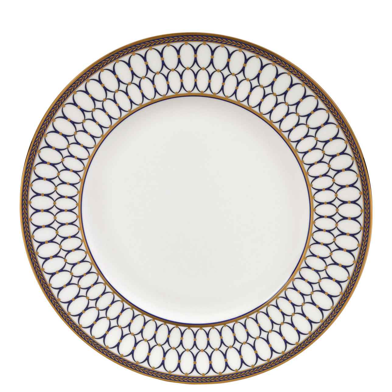 Renaissance Gold Dinner Plate 27cm