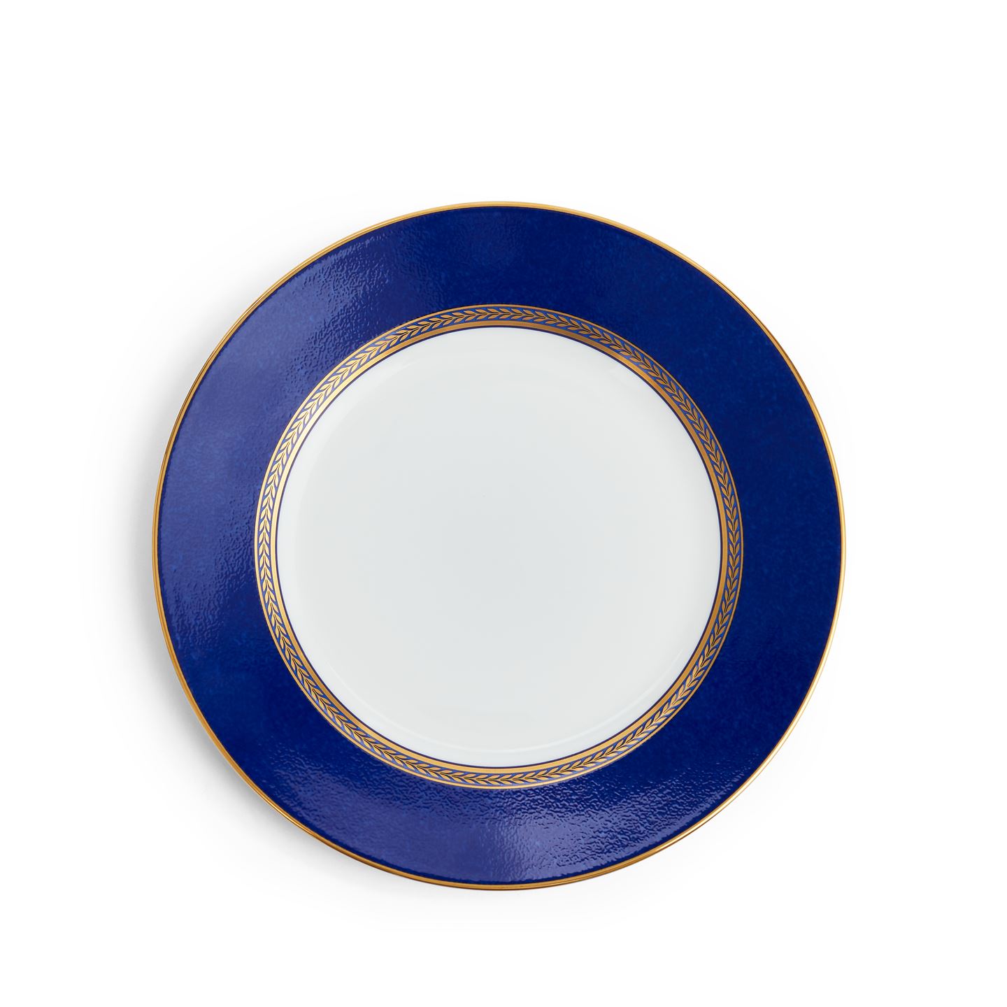 Wedgwood Blue Renaissance Gold Side Plate 20Cm