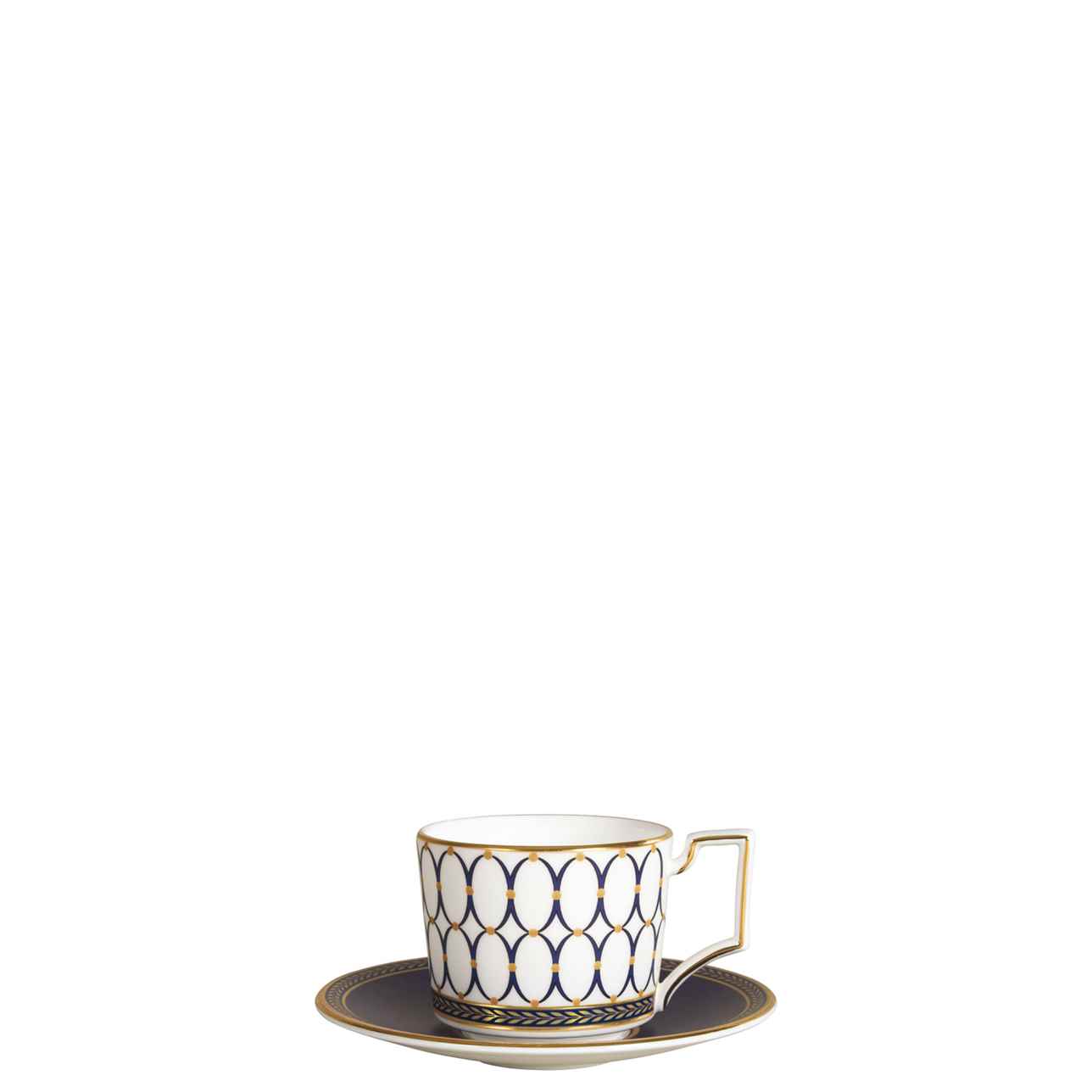 Renaissance Gold Espresso Cup