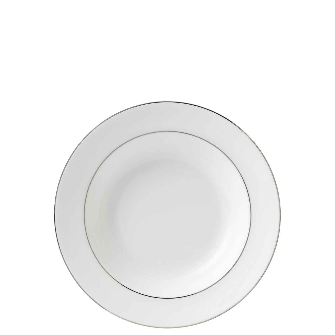 Signet Platinum Soup Plate 20cm