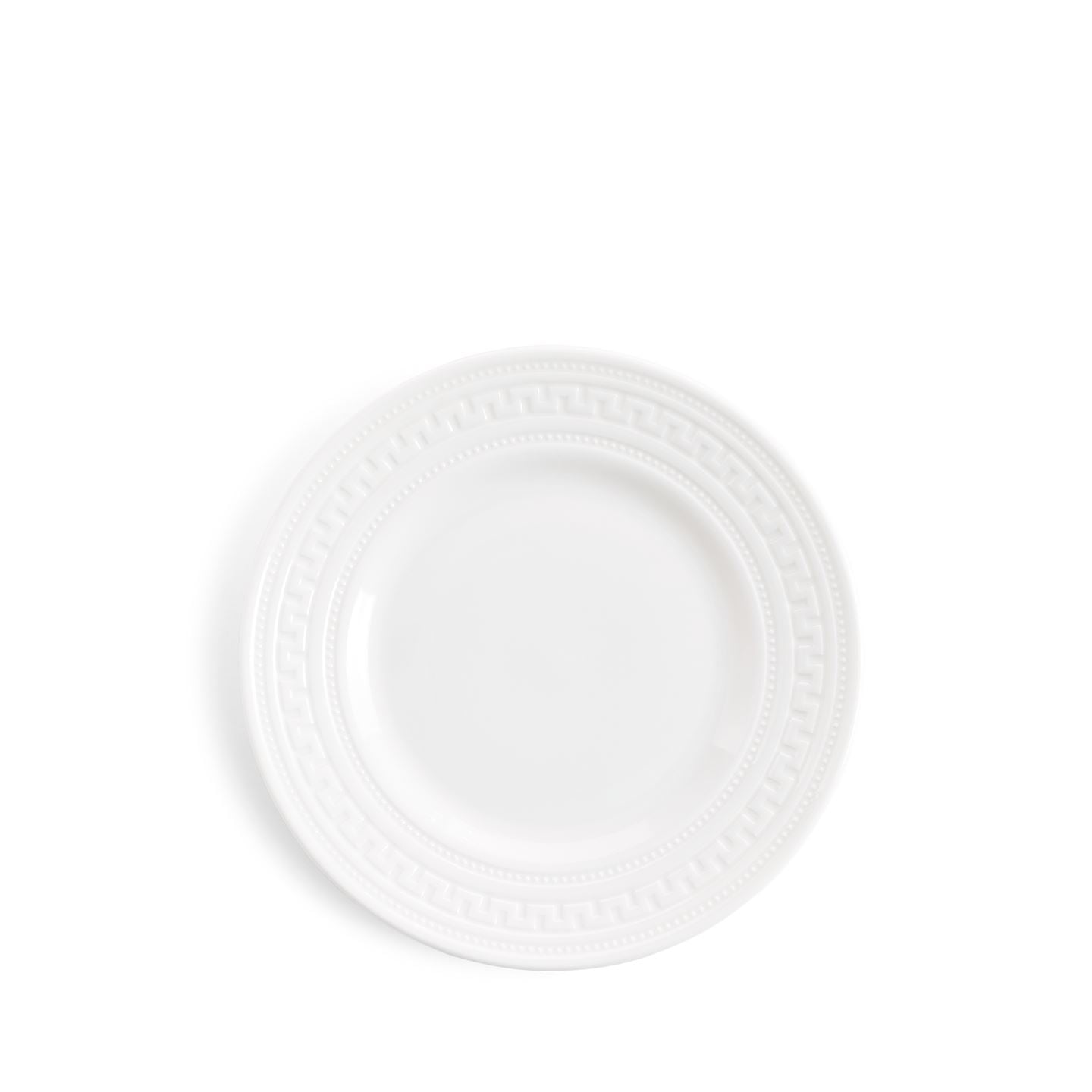Wedgwood White Intaglio Small Plate 15Cm