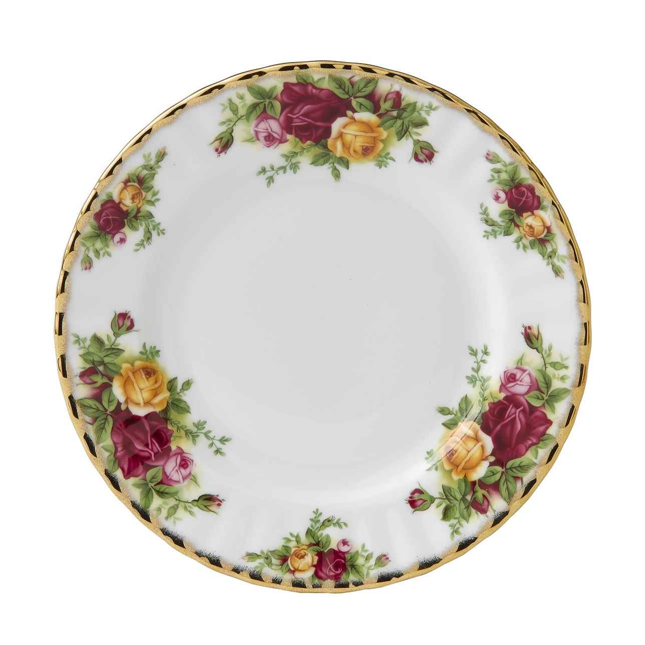 Royal Albert Old Country Roses Side Plate 18cm