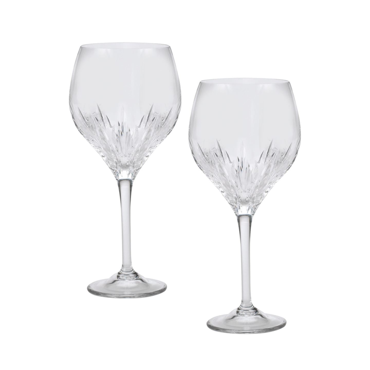 Wedgwood Vera Wang Duchesse Goblet, Set Of 2