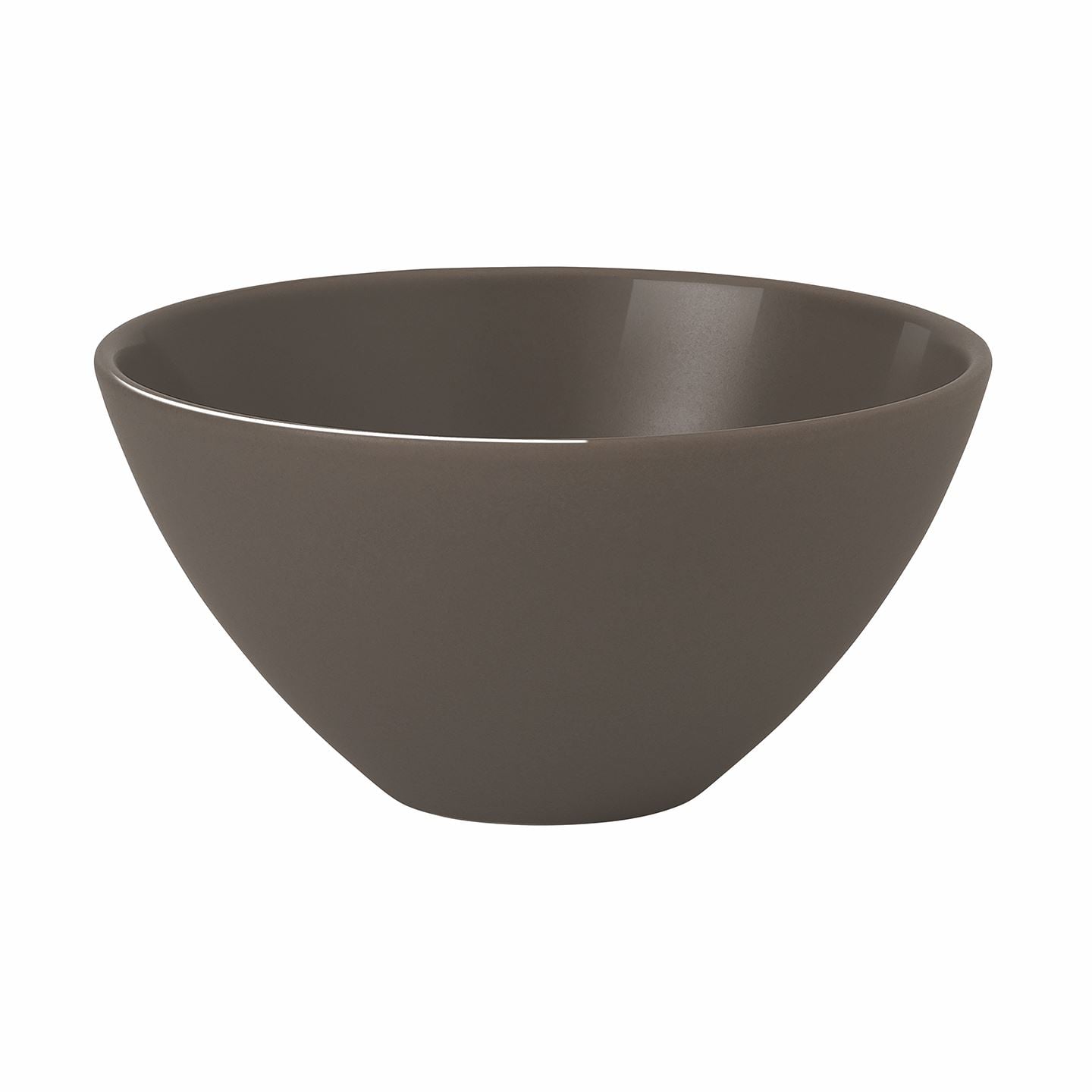Wedgwood Grey Gio Stone Bowl 12Cm