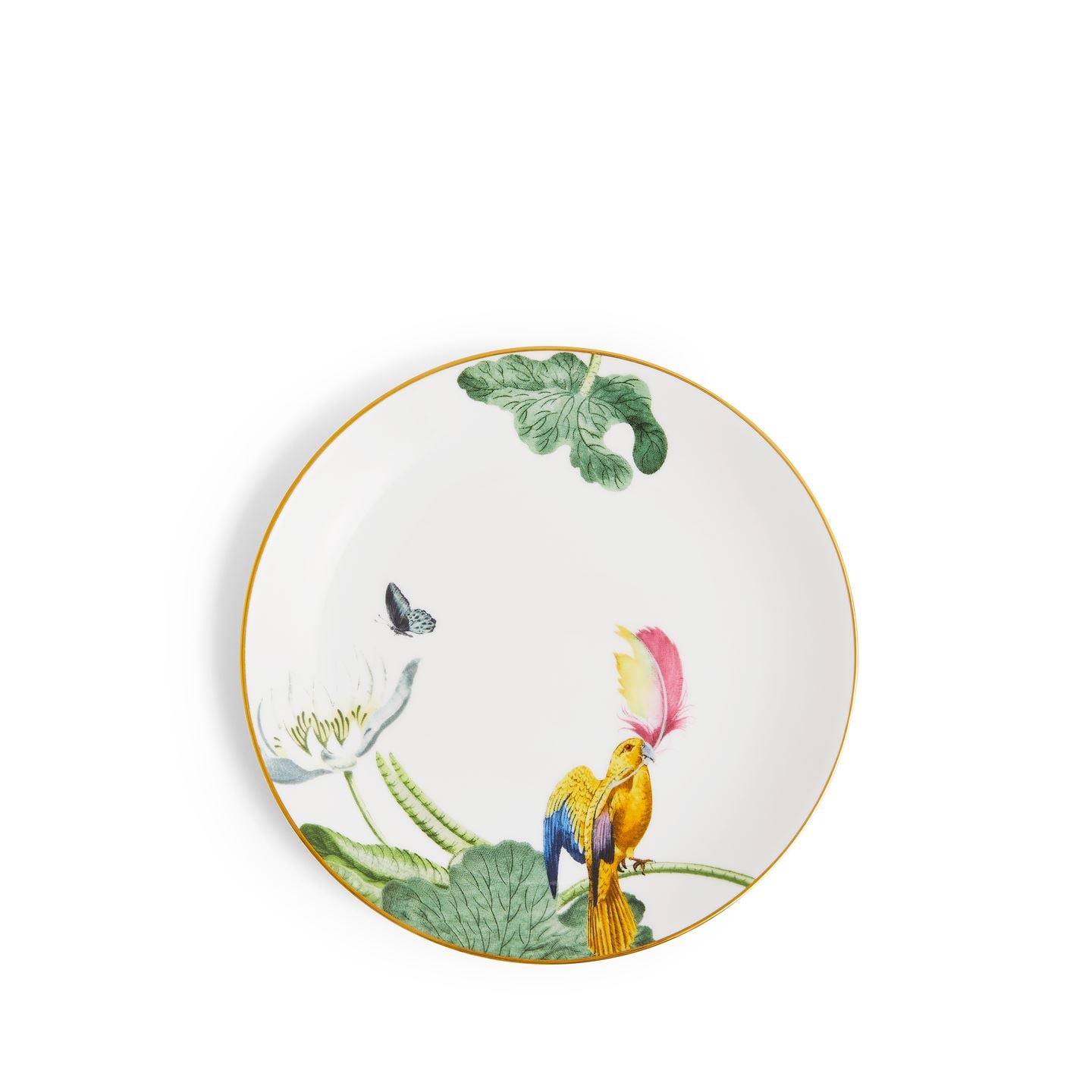 Wedgwood Waterlily Plate 17Cm