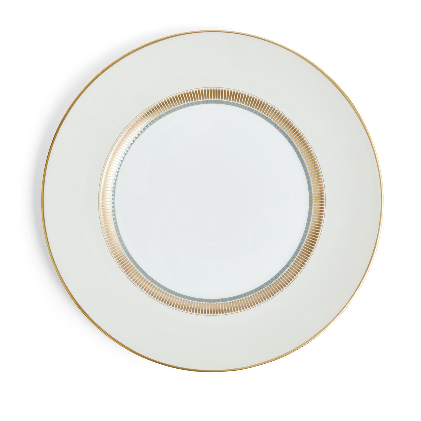 Wedgwood Cream Helia Dinner Plate