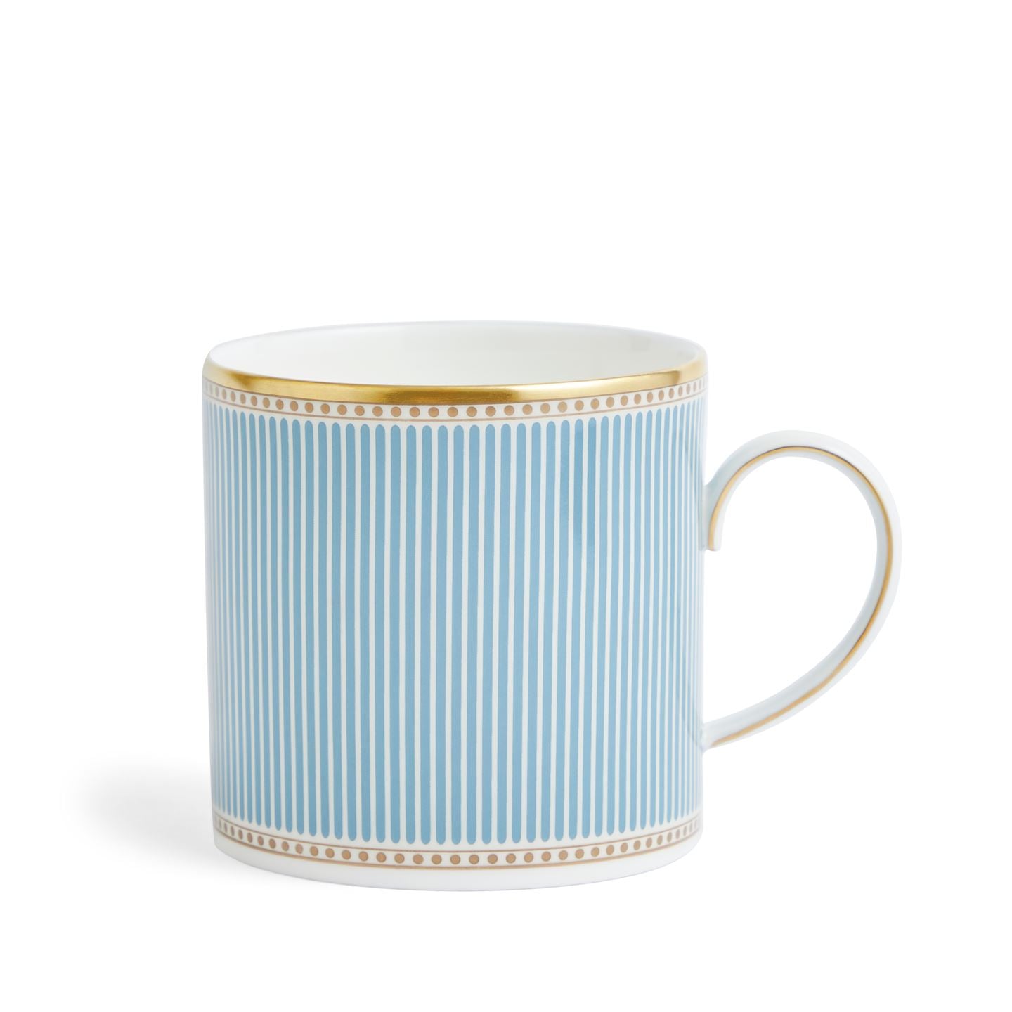 Wedgwood Green,Cream Helia Mug