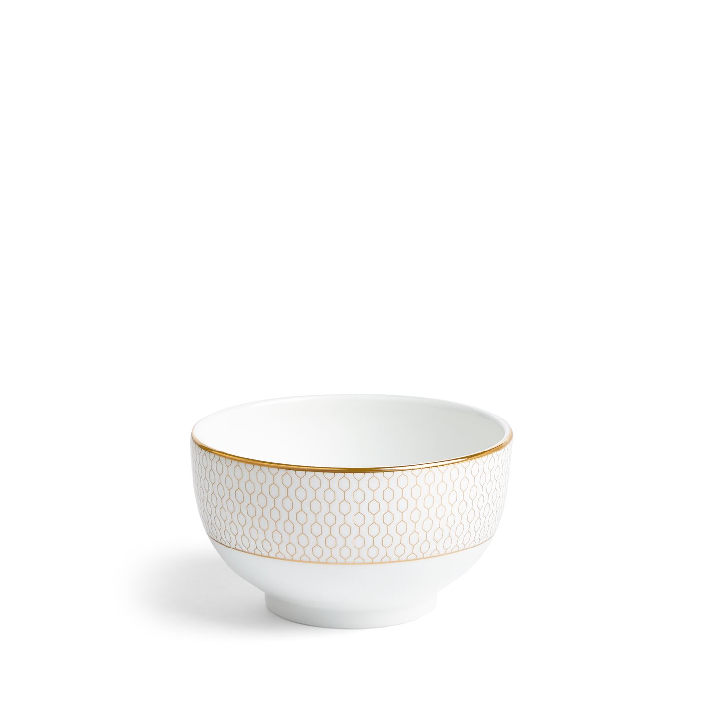 Wedgwood Gold Gio Rice Bowl