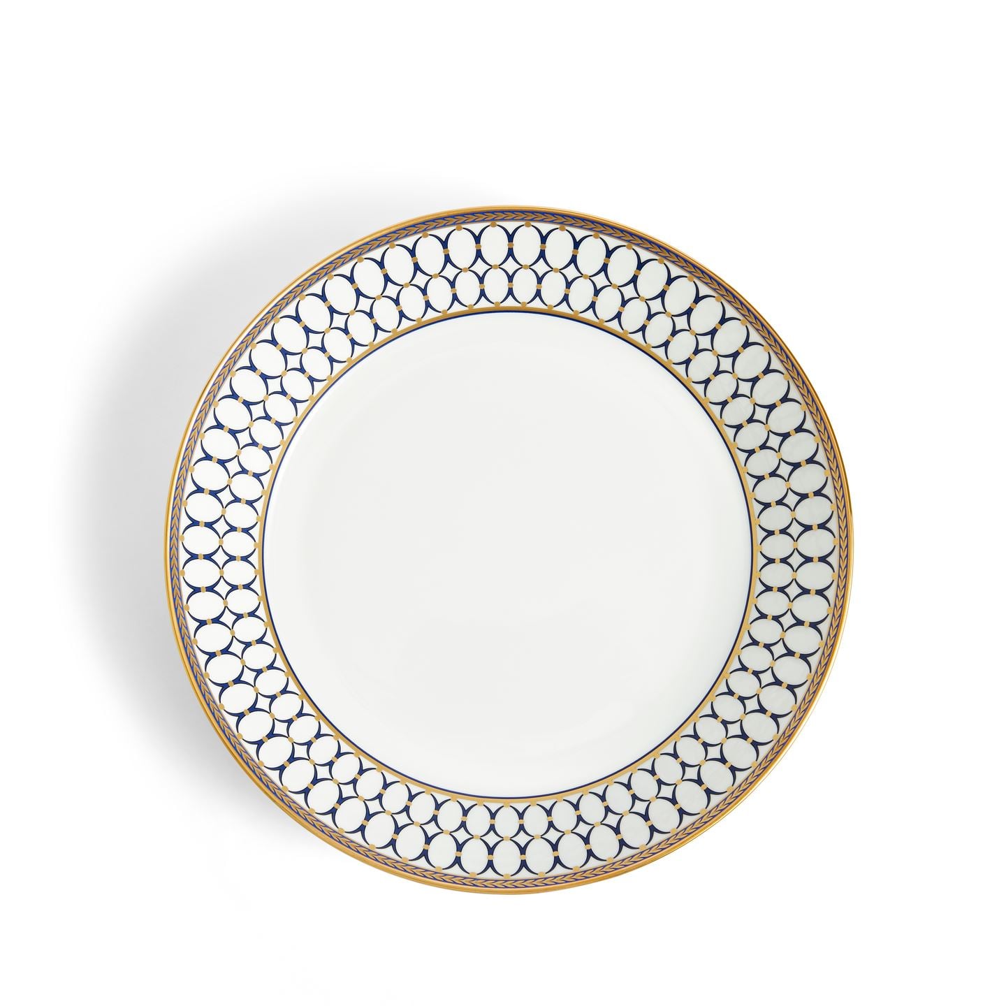Wedgwood Gold Renaissance Pasta Bowl