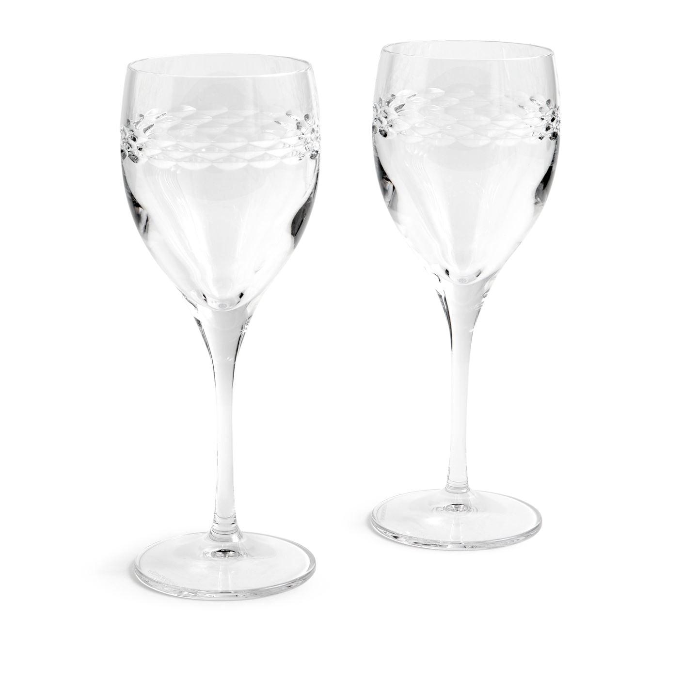 Wedgwood Neo Wine Set Of 2