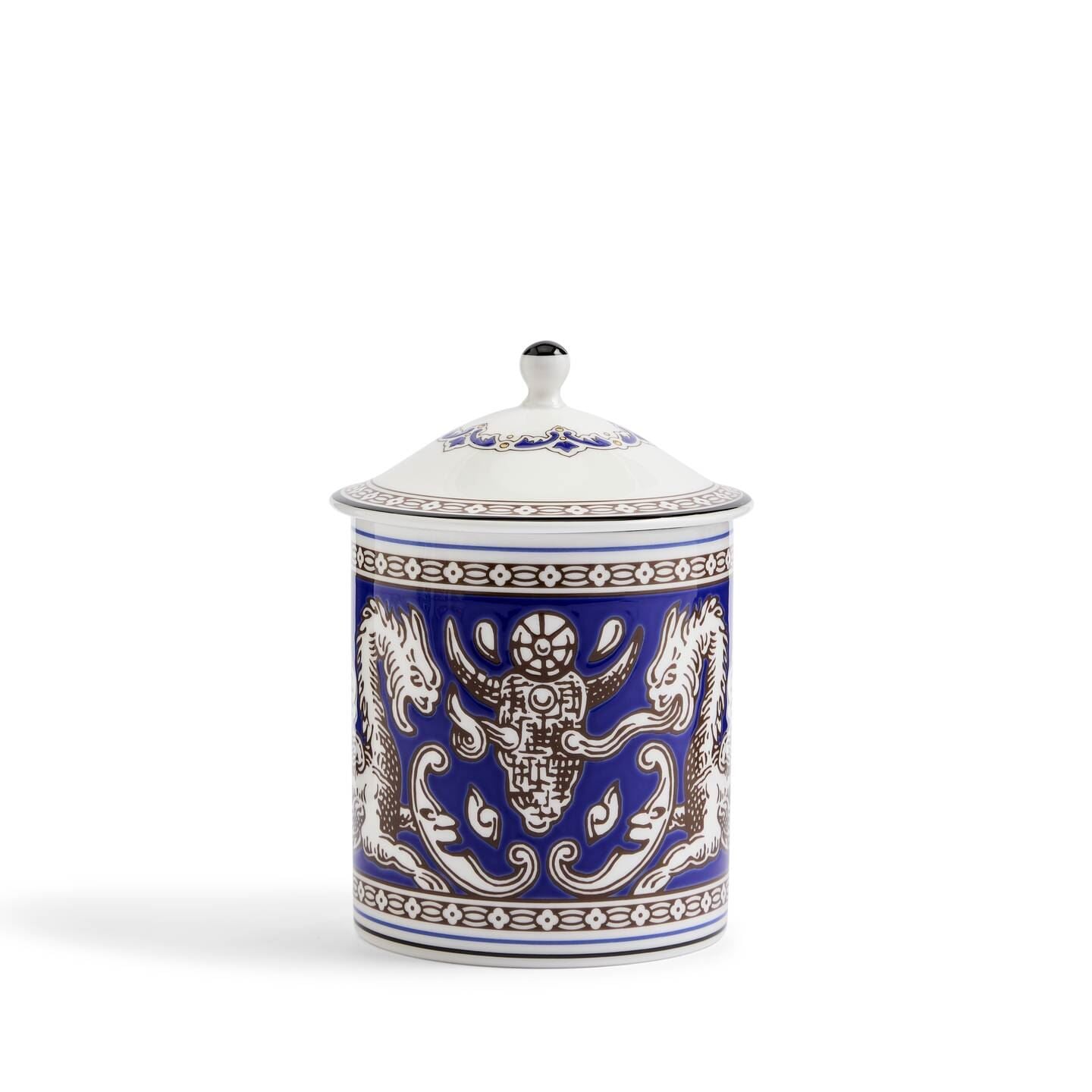 Wedgwood Florentine Marine Scented Candle Marine