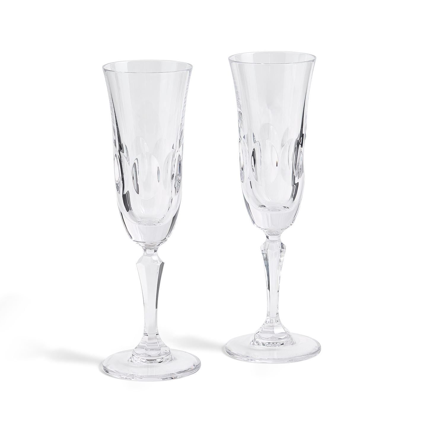Wedgwood Signet Flute Pair