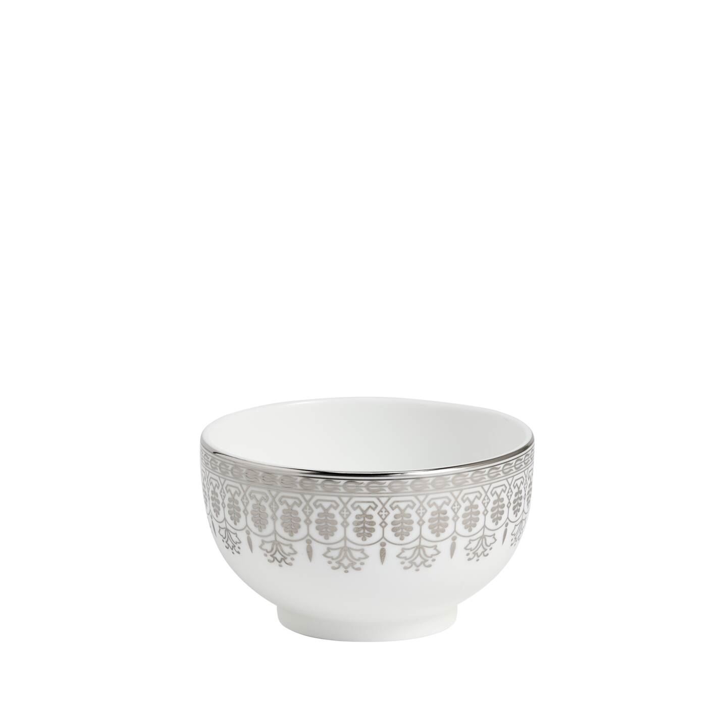 Wedgwood Silver Tonquin Bowl 11Cm