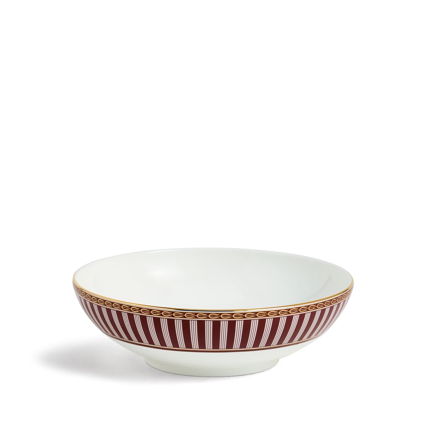 Wedgwood Red Splendour Cereal Bowl