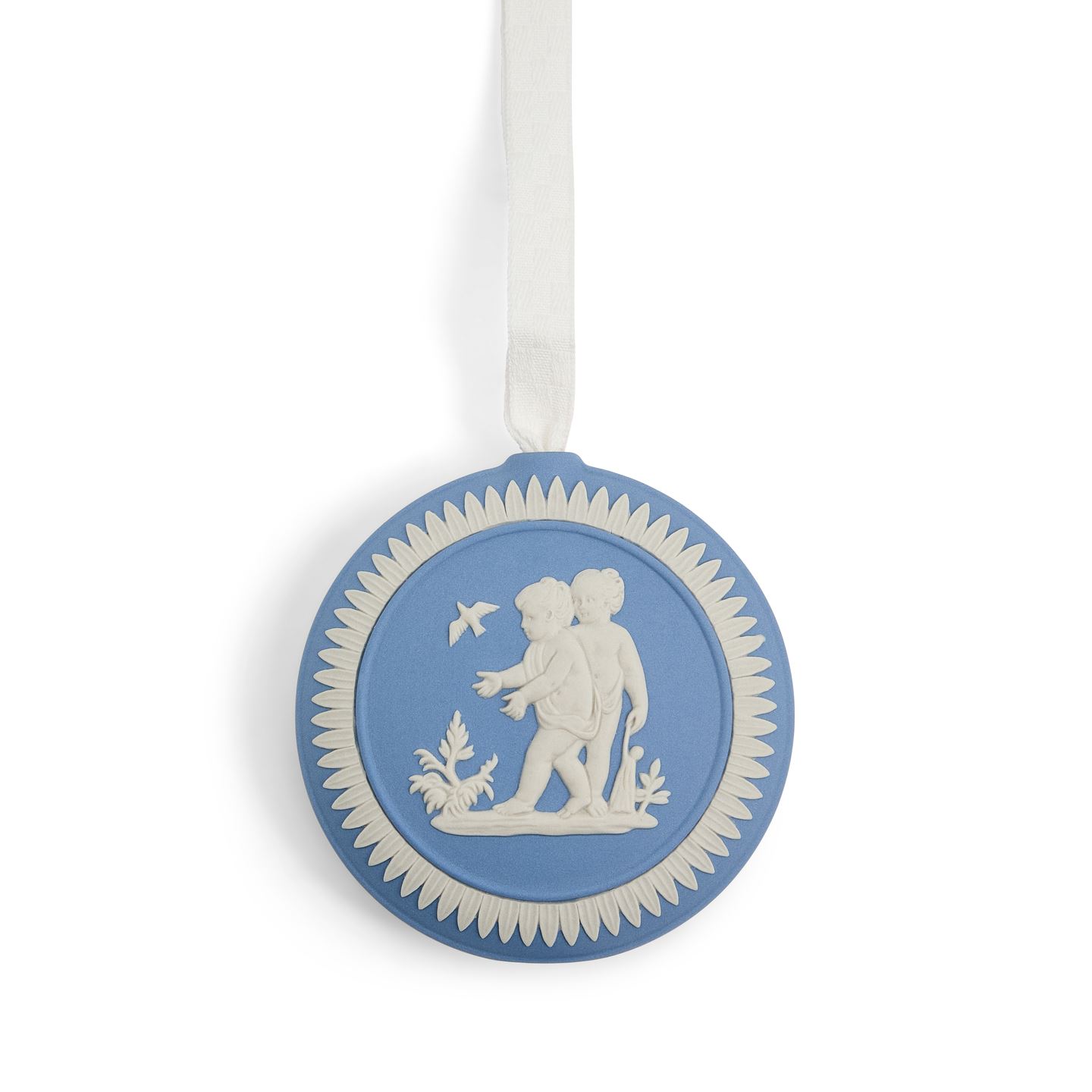 Wedgwood Christmas Ornament Baby Jasper 2025