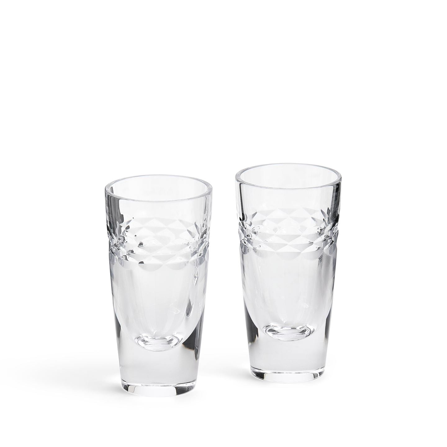 Wedgwood Neo Shot Glass Set Of 2