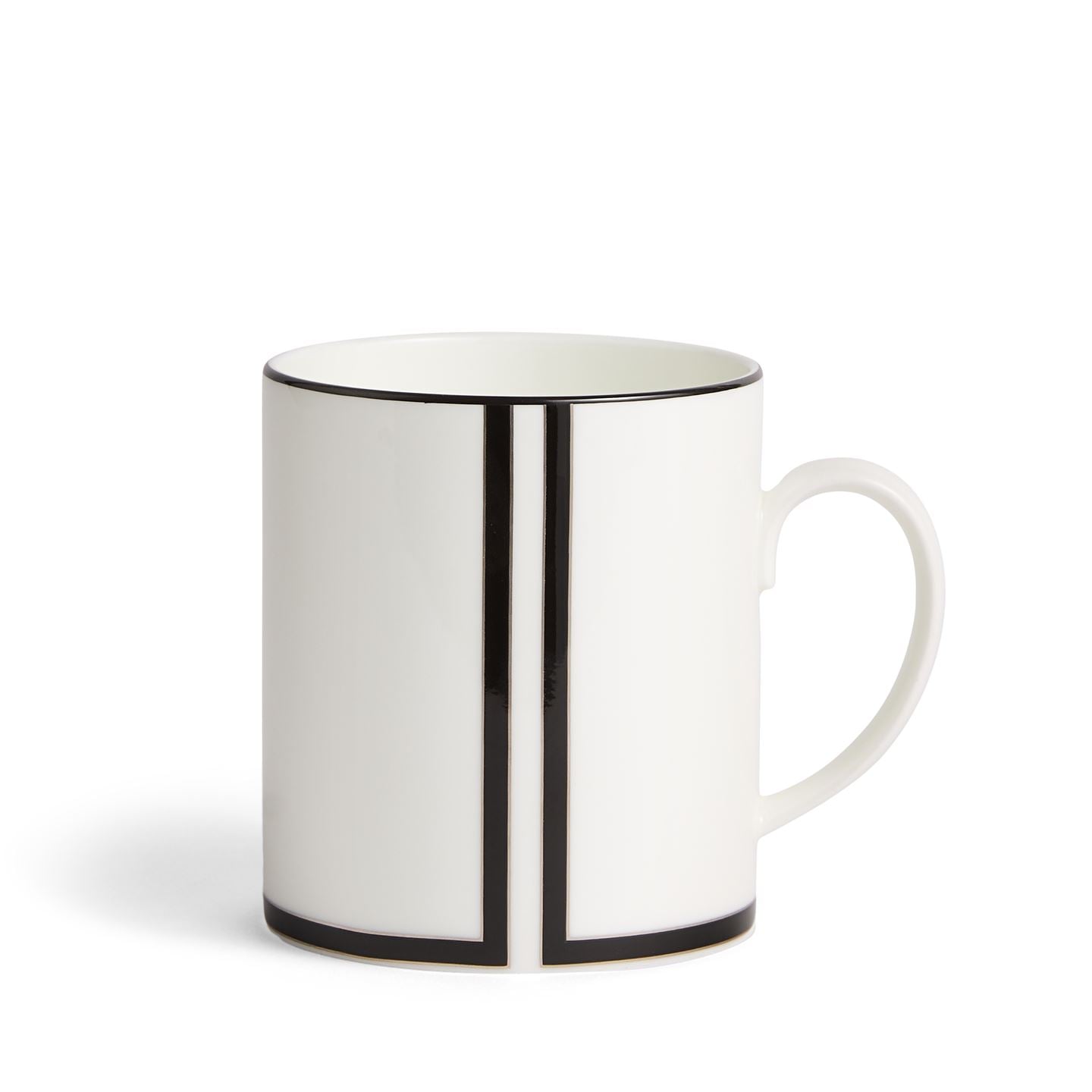 Wedgwood Vera Wang Luxe Graphite Mug V2