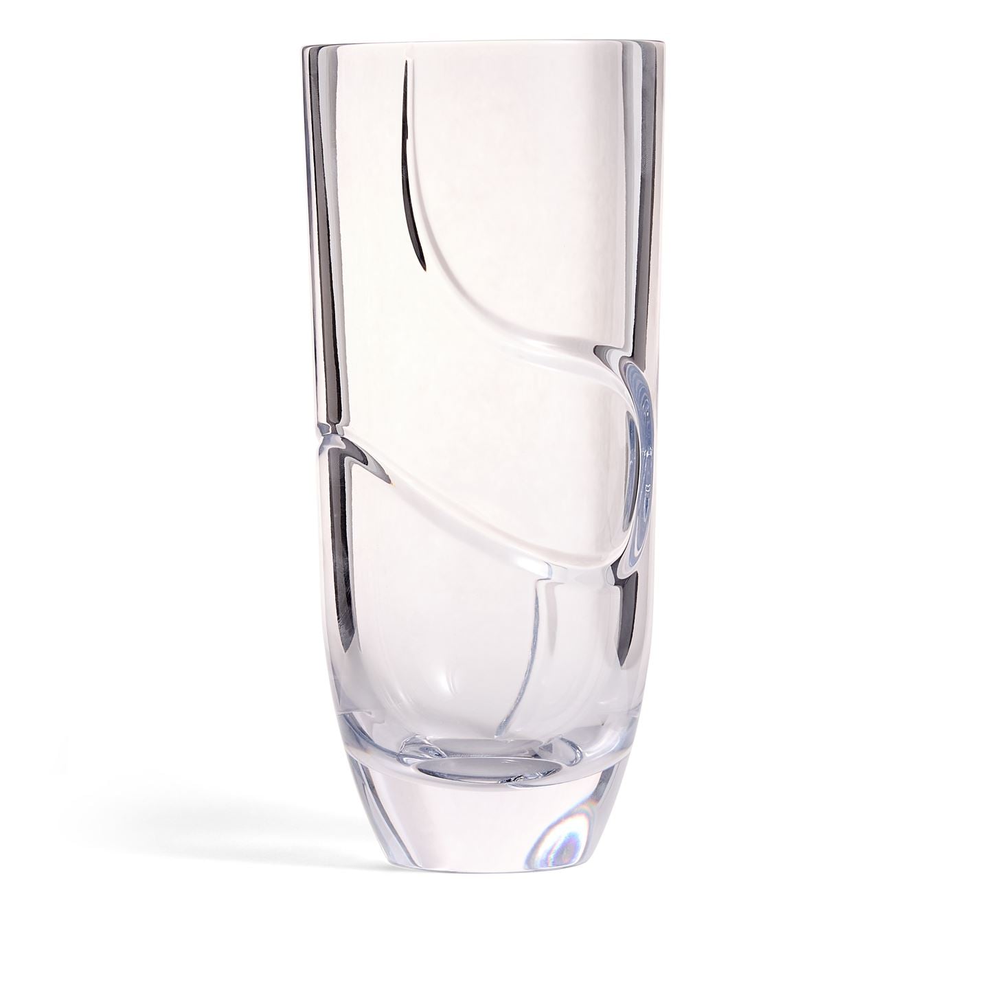 Wedgwood Vera Wang Luxe Graphite Vase