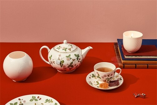 Teaware - China Teacups, Teapots, Tea Sets - Wedgwood®