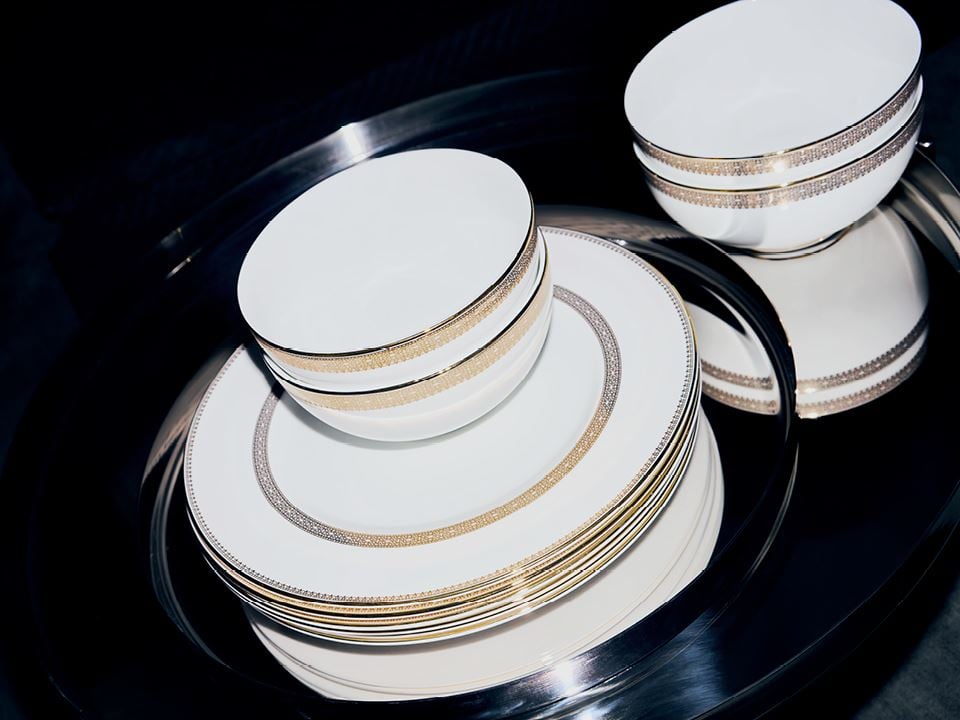 Vera Wang Tableware | Luxury Dinnerware - Wedgwood®