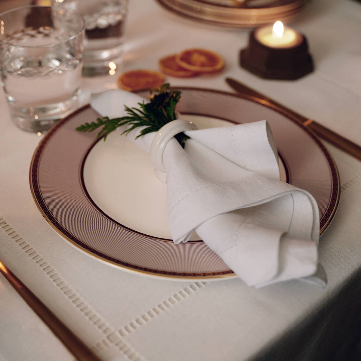 Christmas Plates