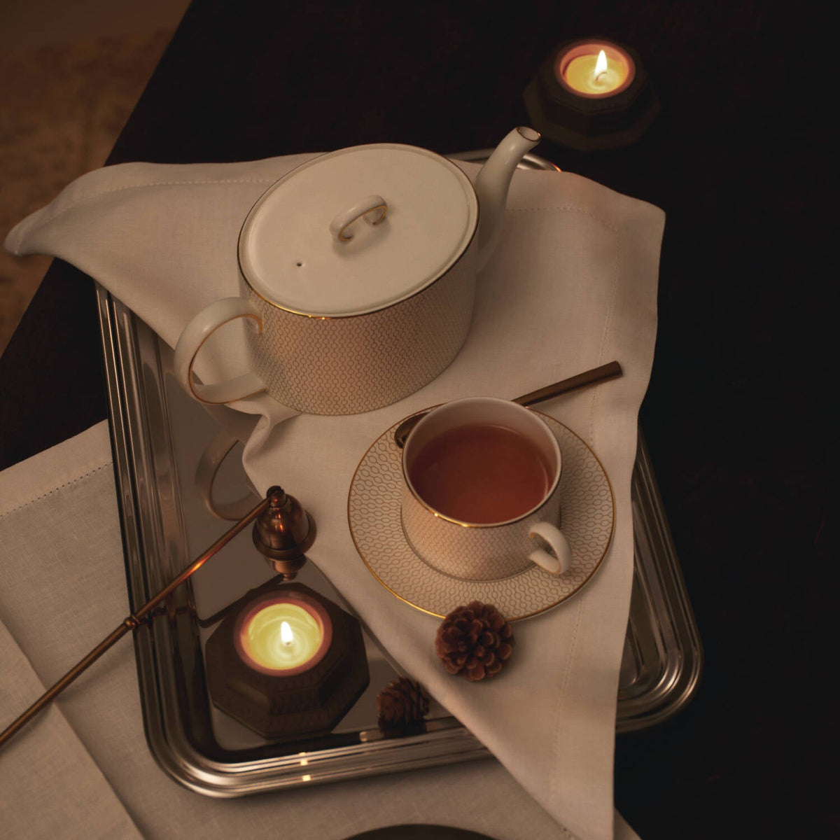 Christmas Teaware
