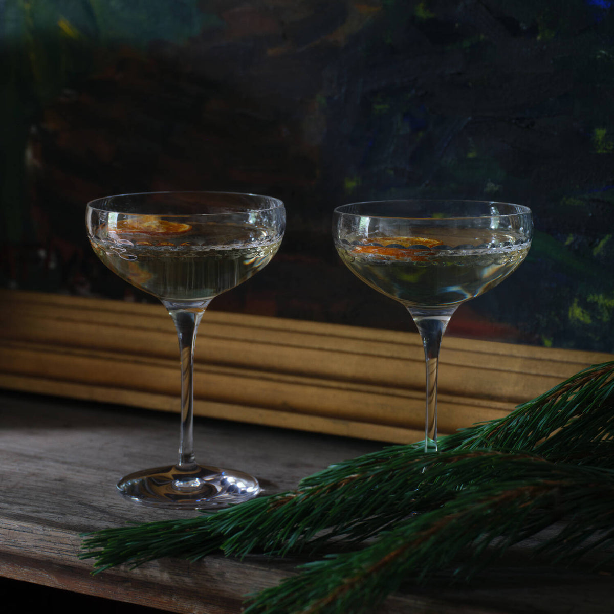 Christmas Glassware